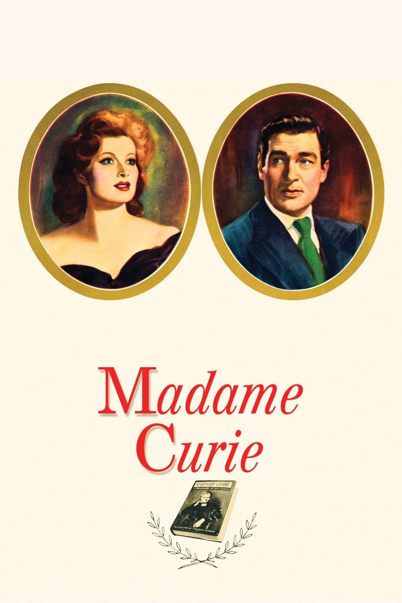 Película Madame Curie