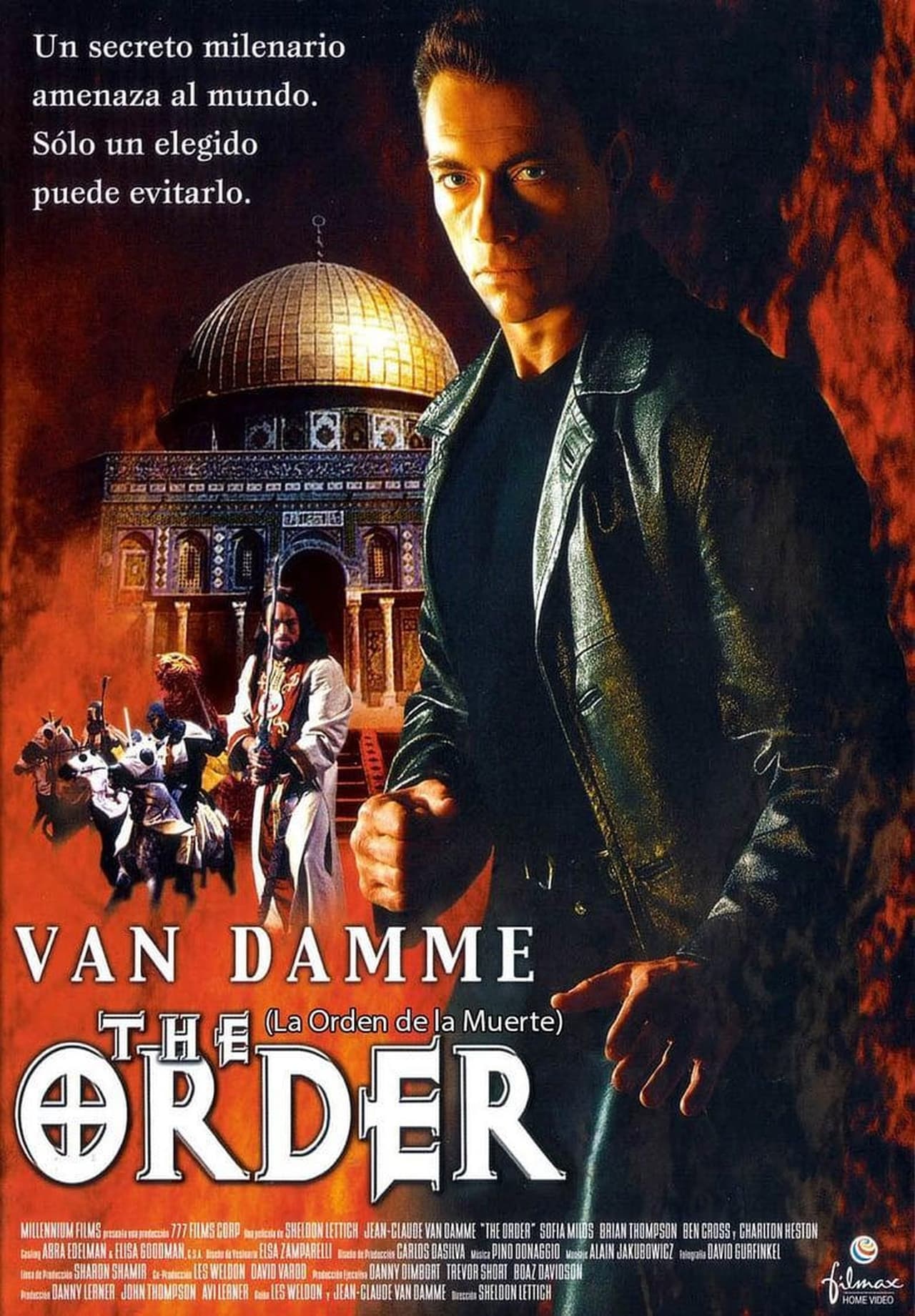 Película The Order