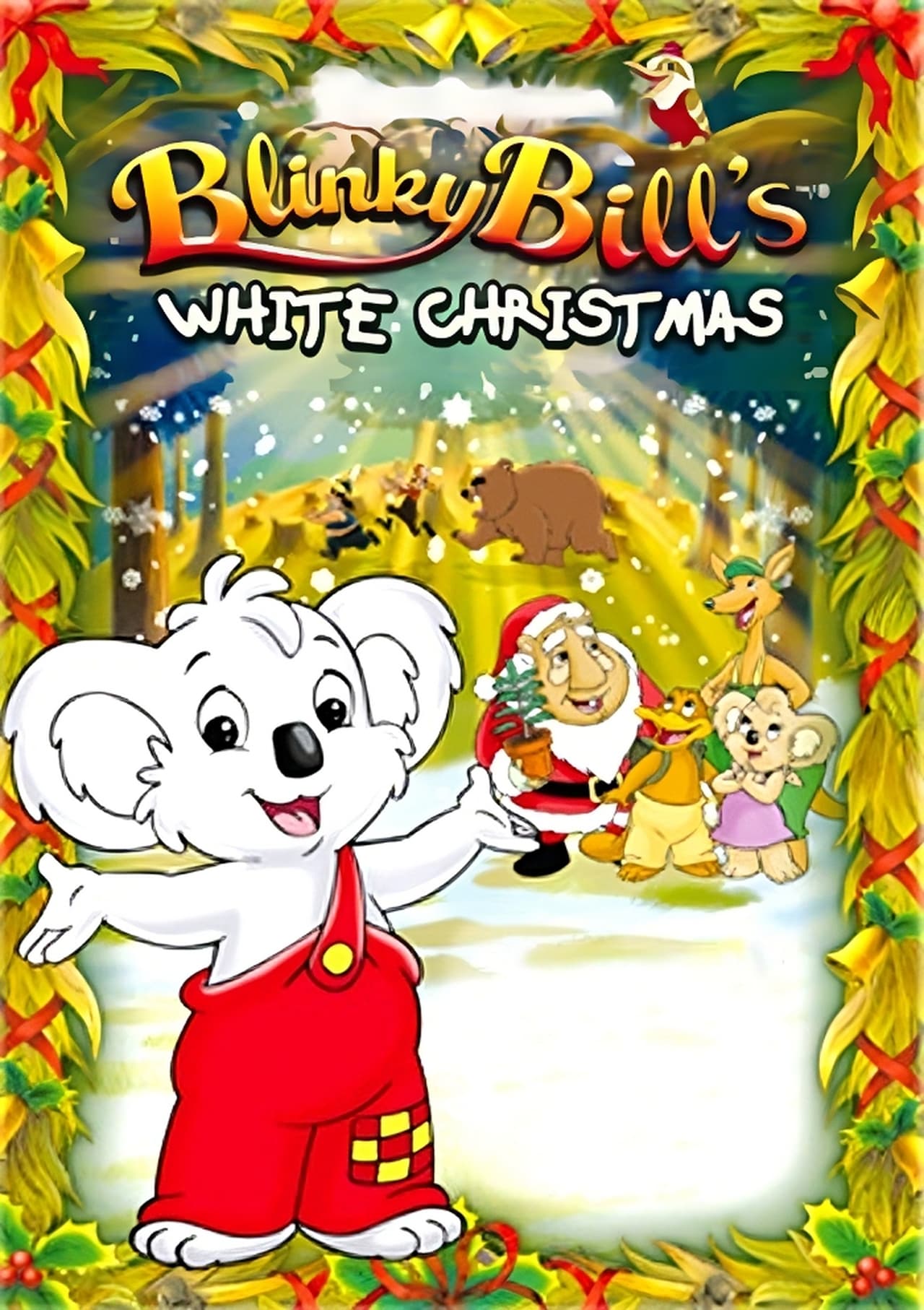 Movies Blinky Bill's White Christmas