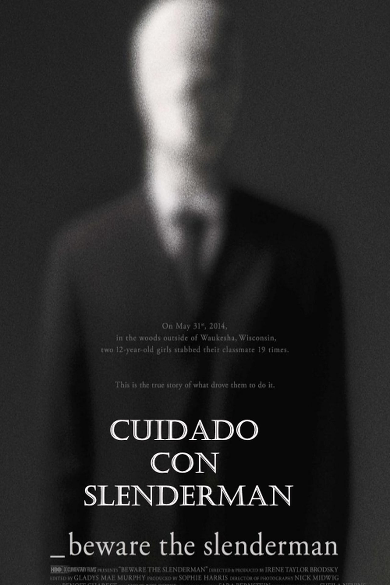 Película Cuidado con Slenderman