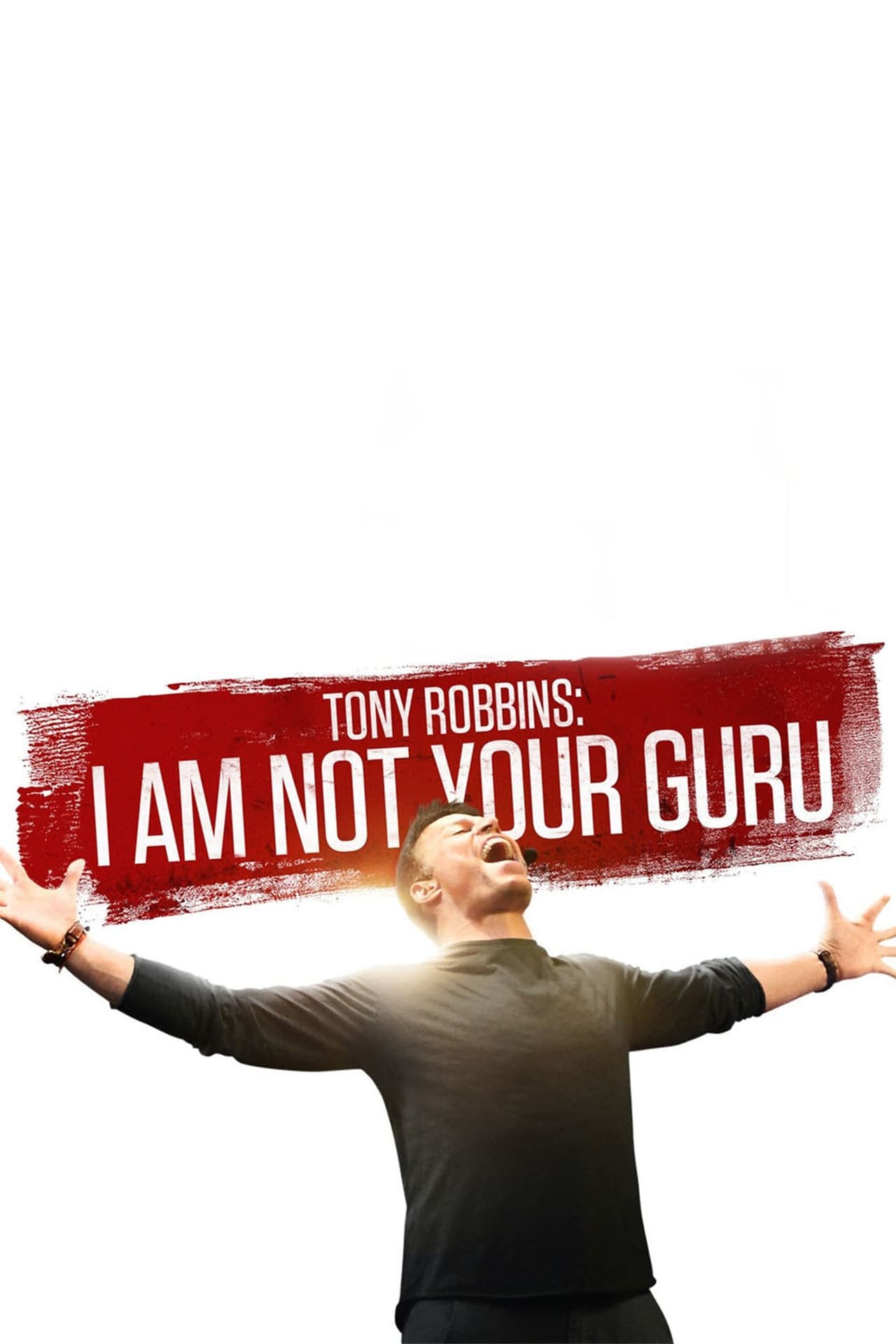 Movie Tony Robbins: No soy tu gurú