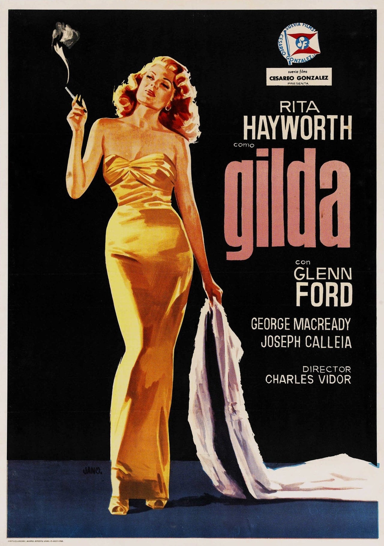 Película Gilda