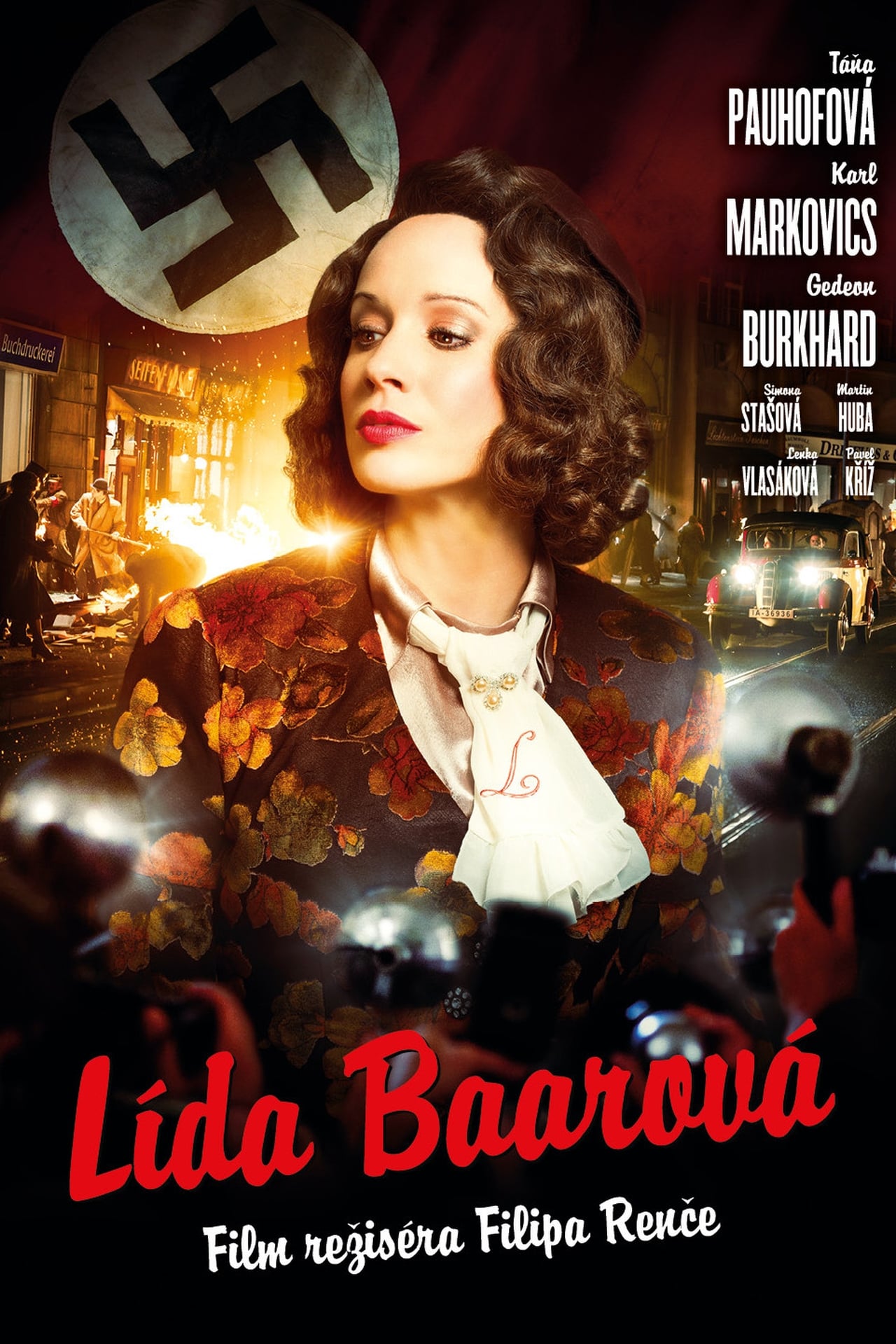 Movie Lída Baarová