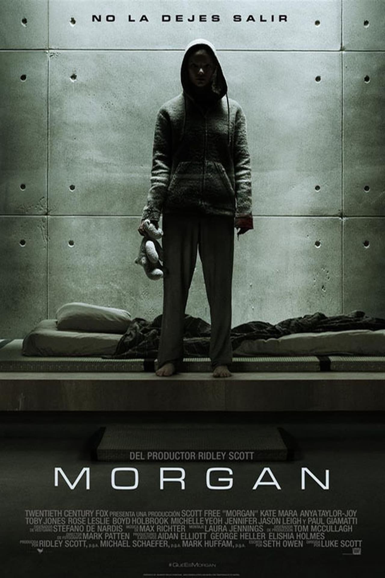 Película Morgan