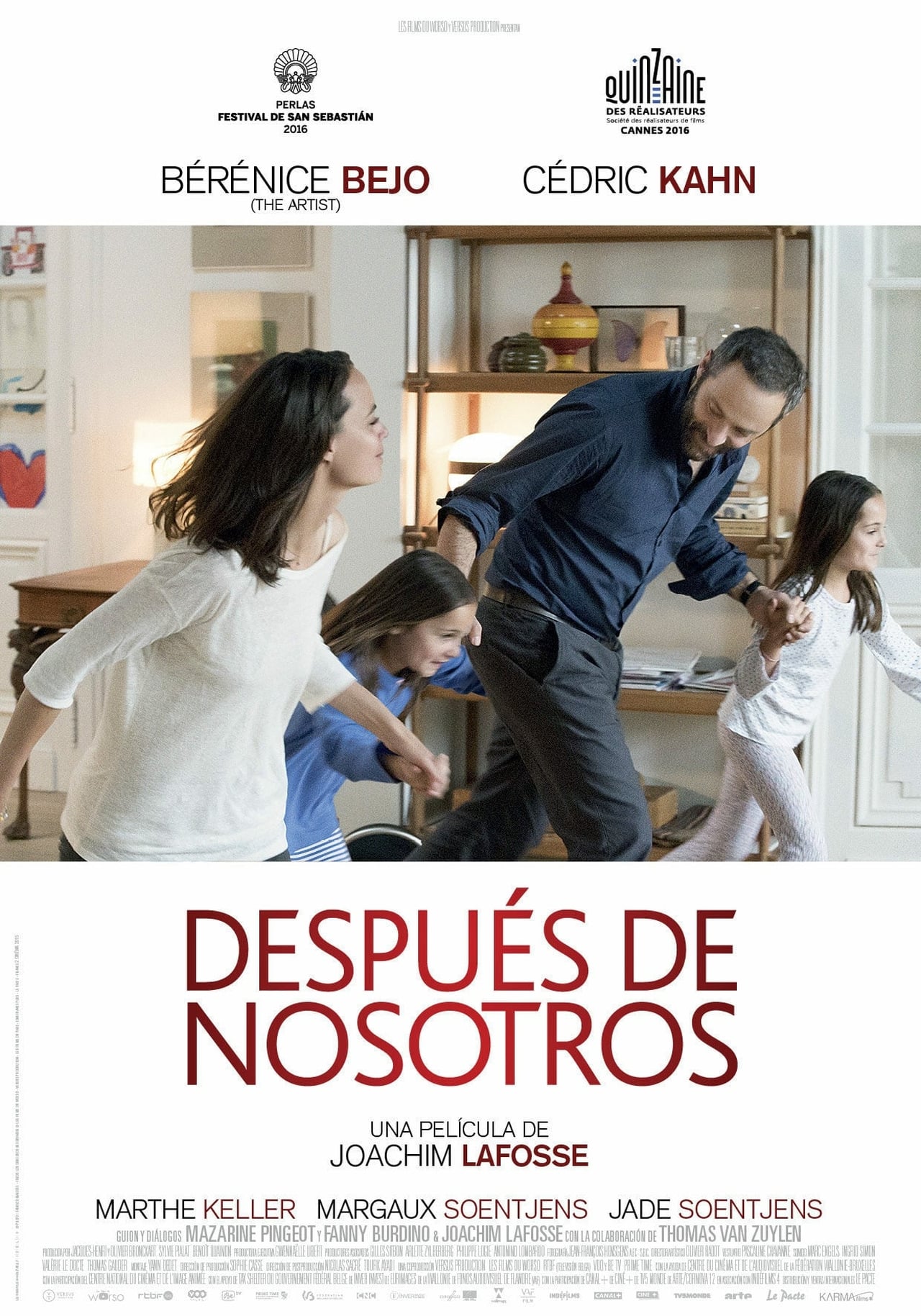 Movie Después De Nosotros