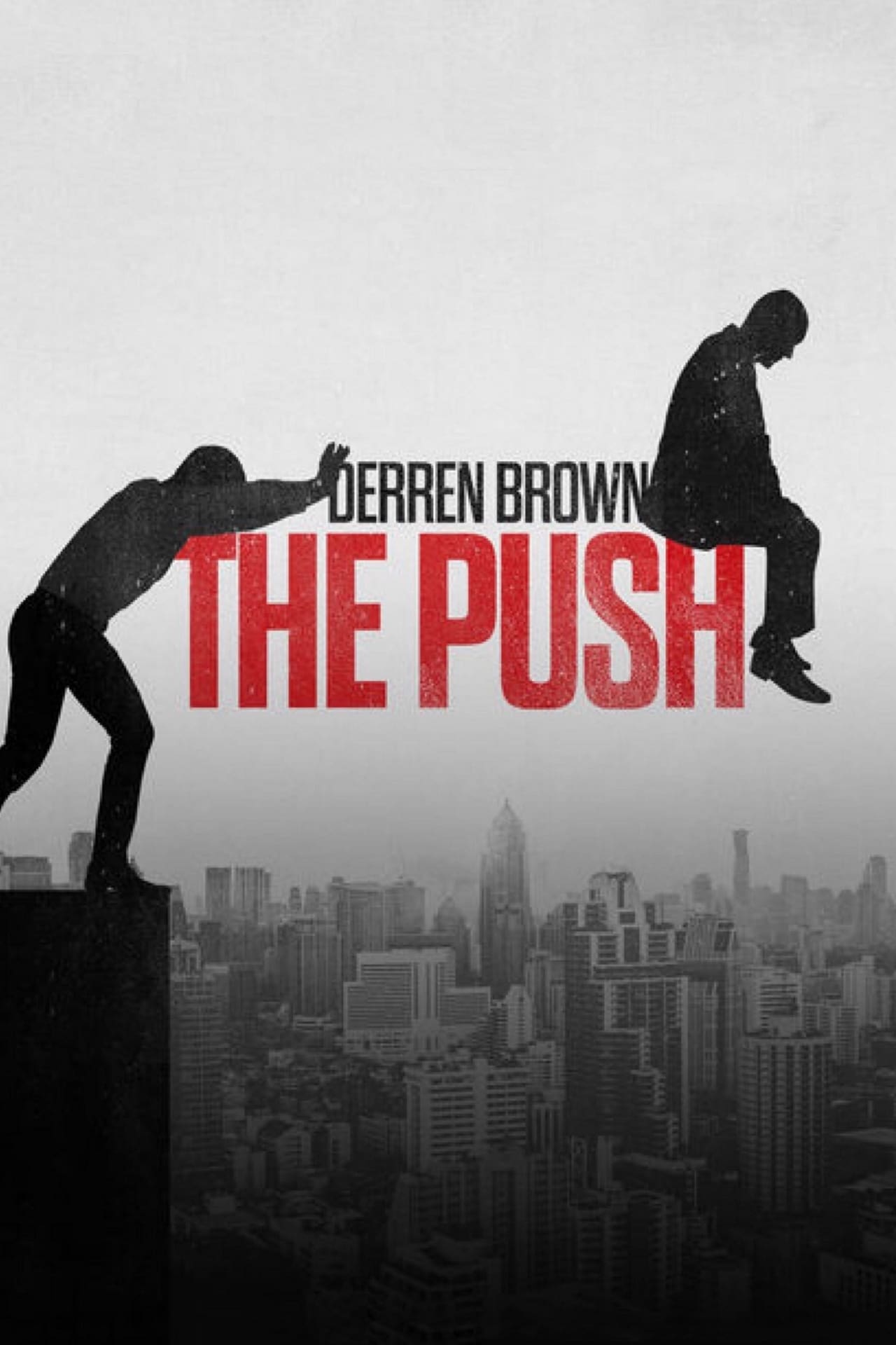 Película Derren Brown: Pushed to the Edge