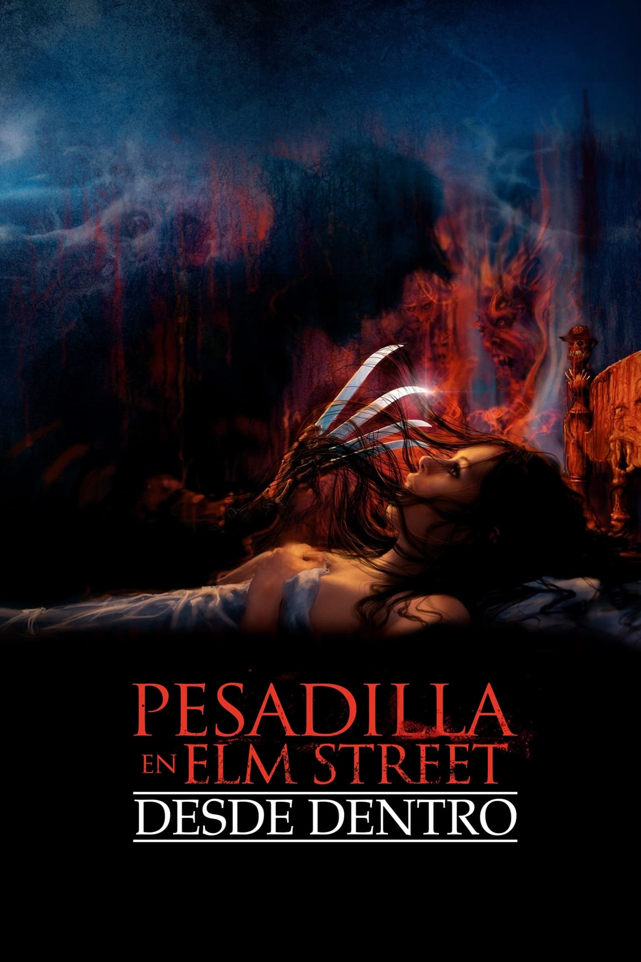 Movie Pesadilla en Elm Street: Desde dentro