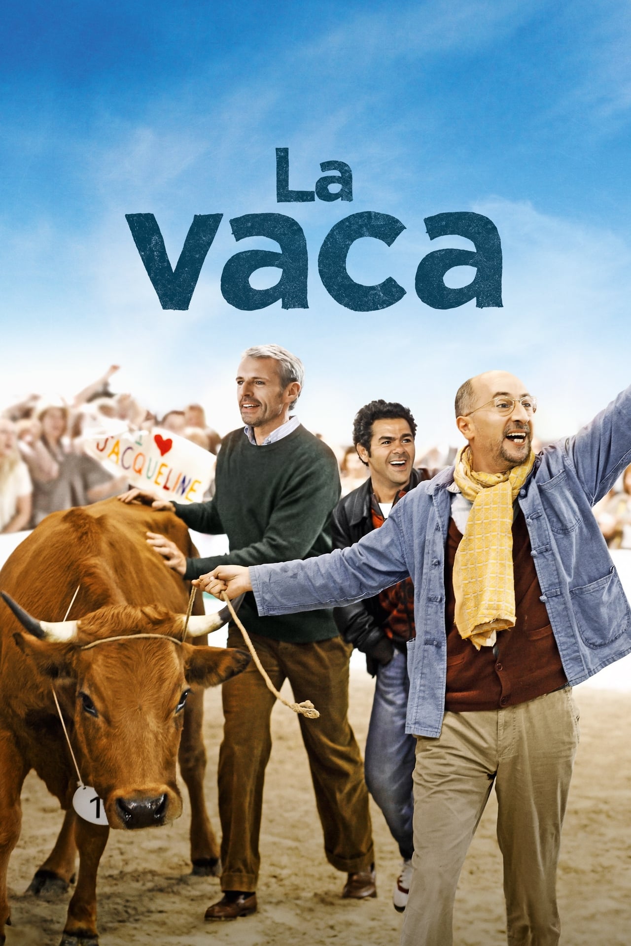 Película La vaca