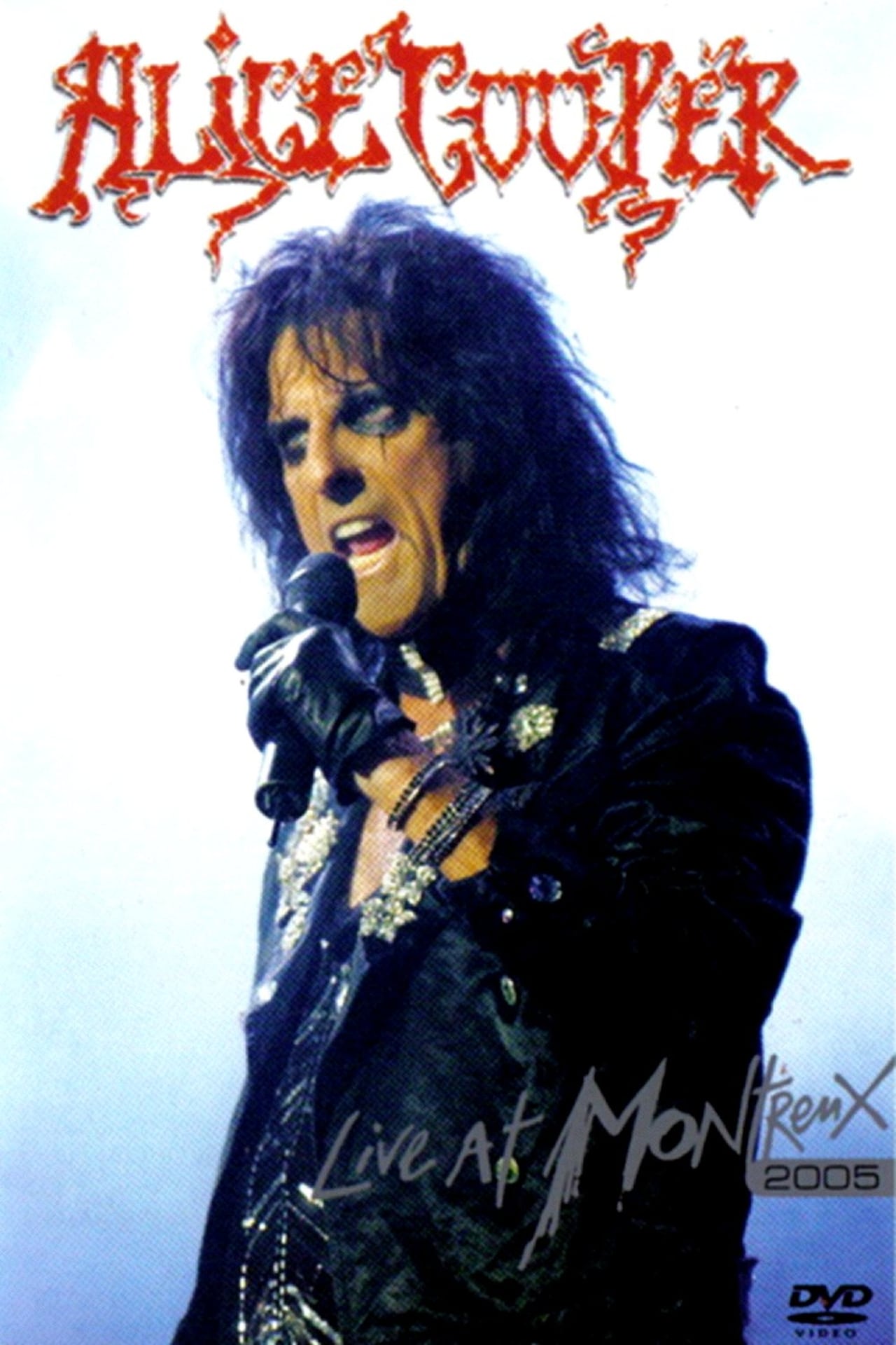 Movie Alice Cooper: Live at Montreux 2005