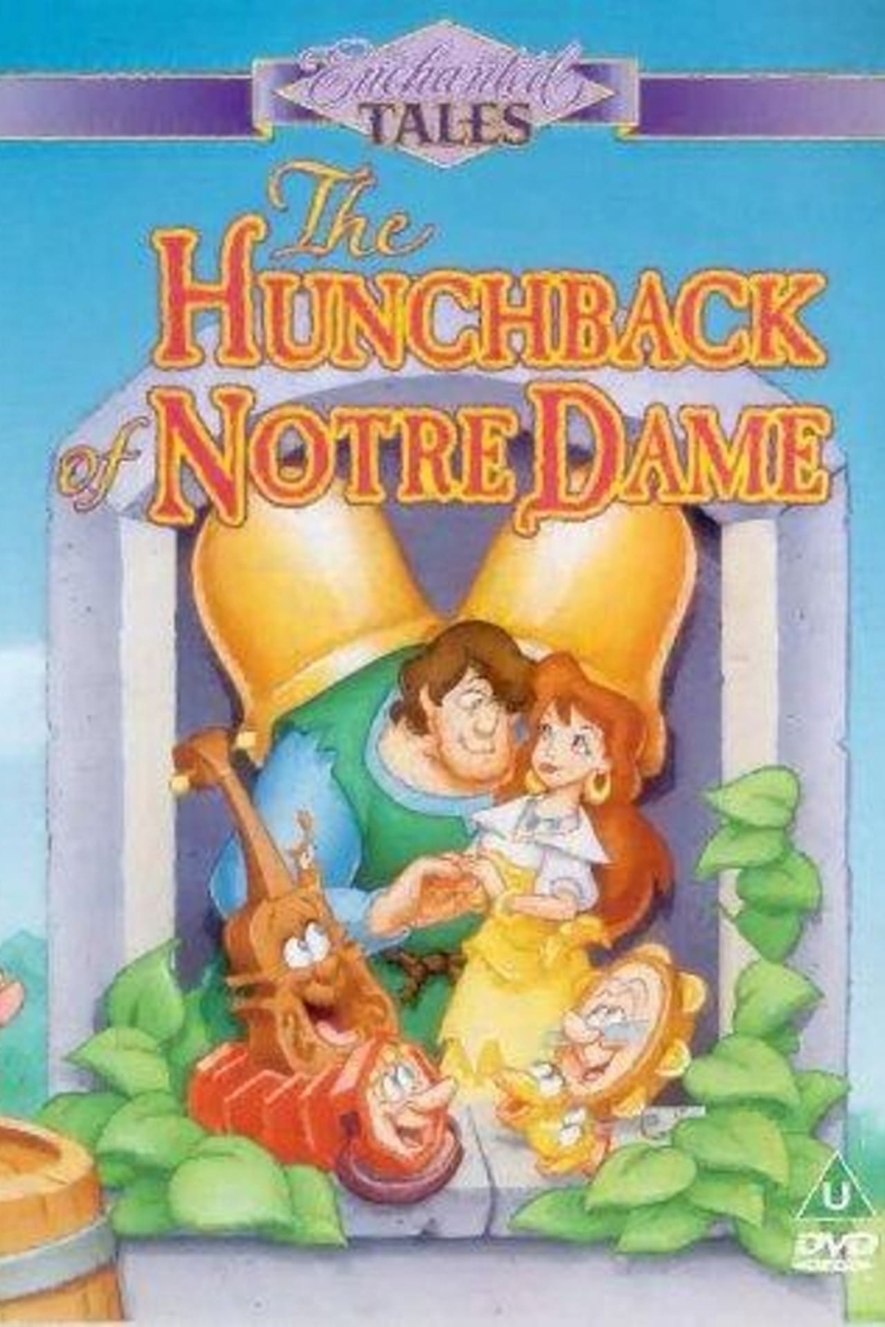 Películas Cuentos encantados: El Jorobado de Notre Dame