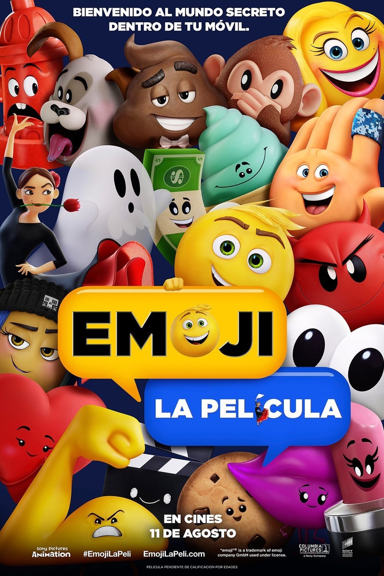 Movie Emoji: La película