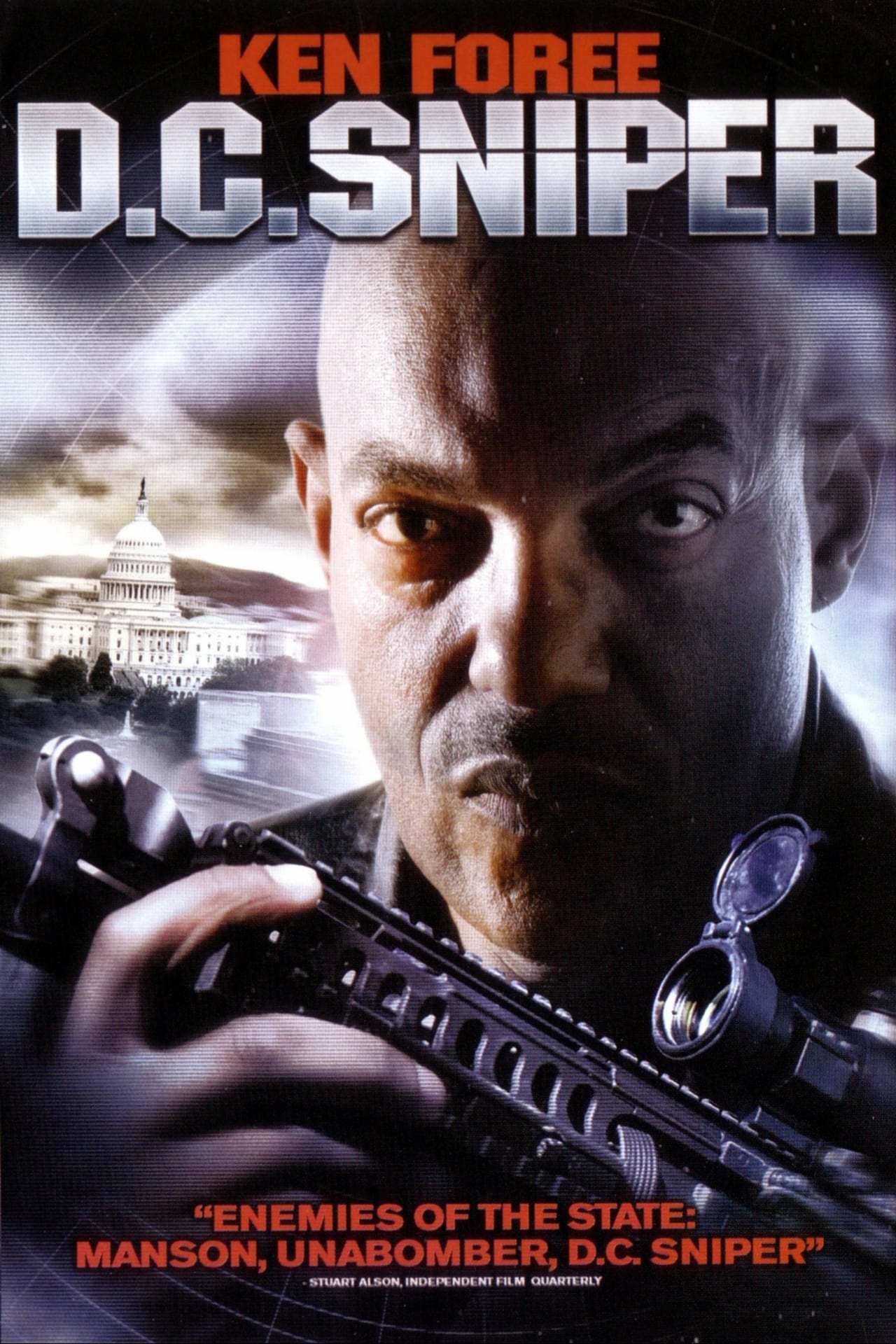 Movies D.C. Sniper