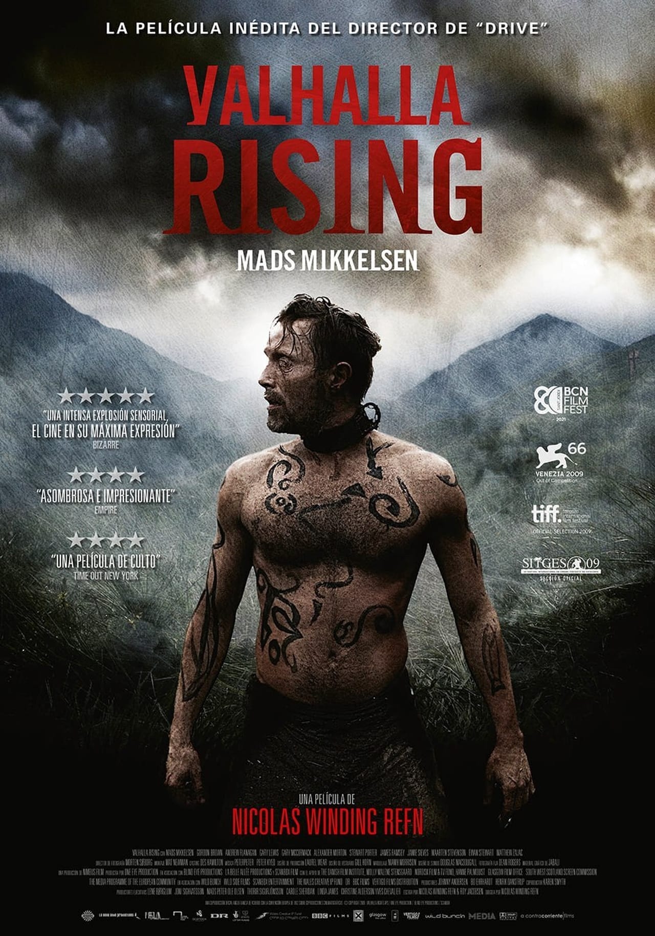 Movie Valhalla Rising