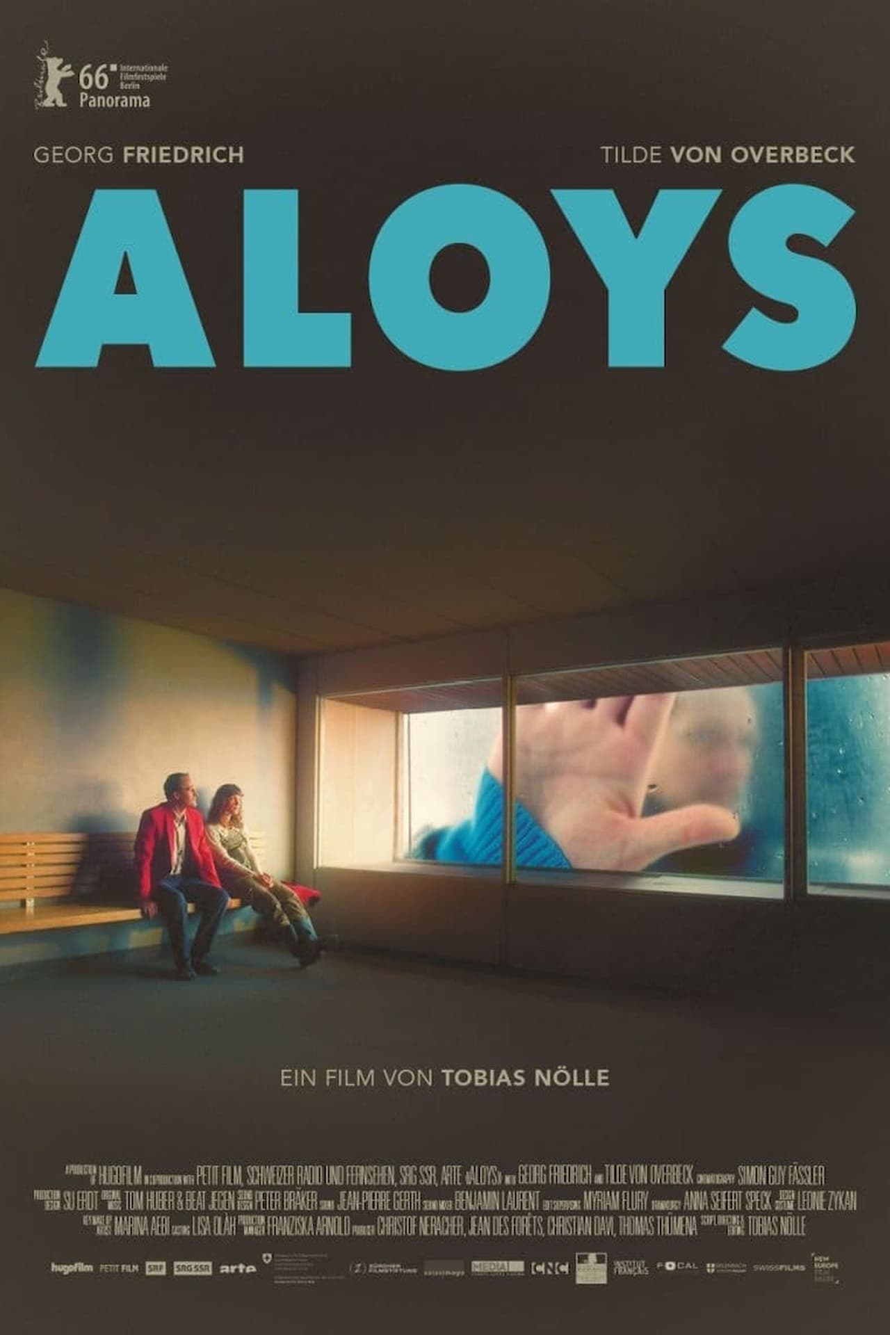 Película Aloys
