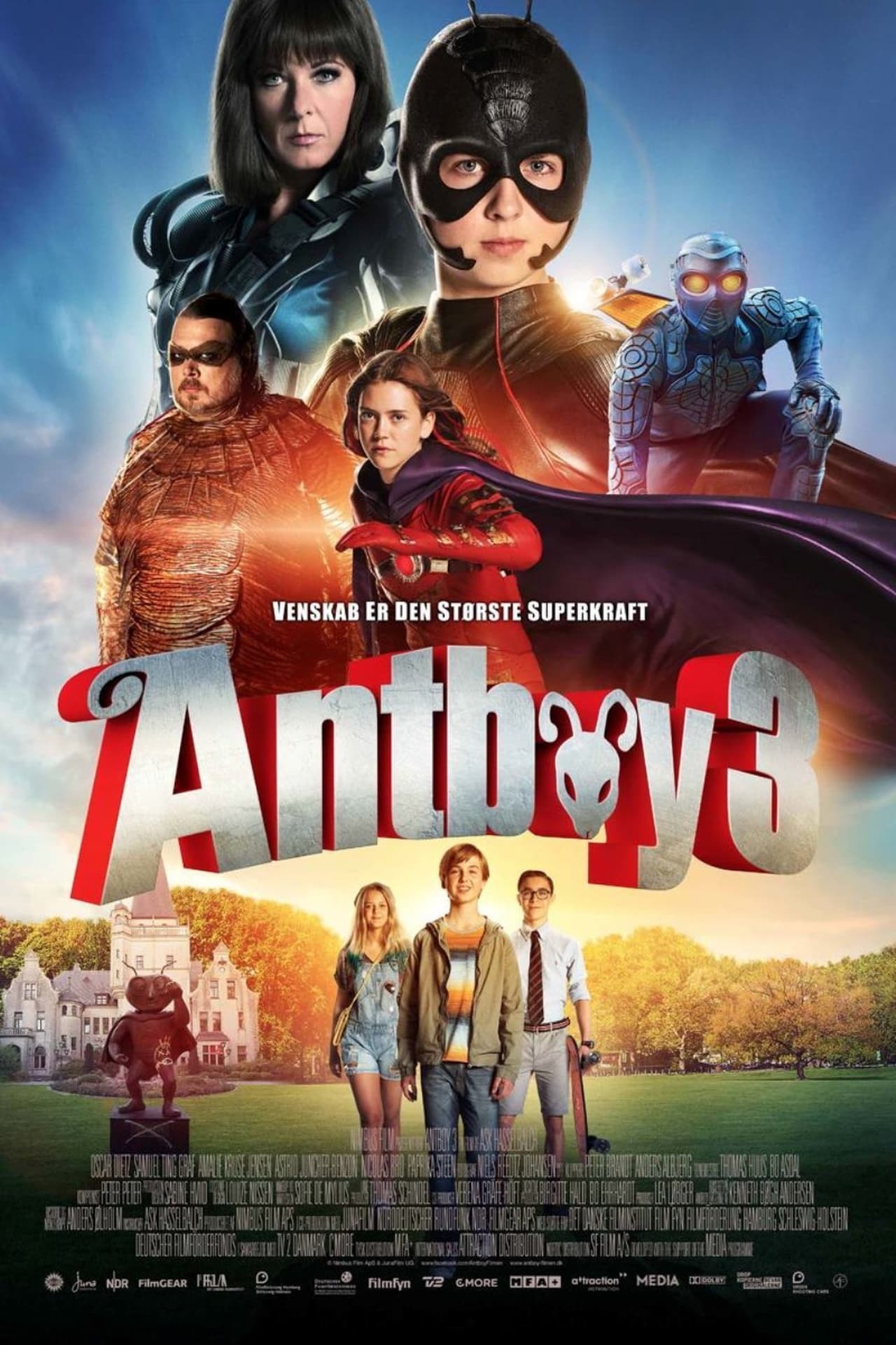 Movies Antboy 3