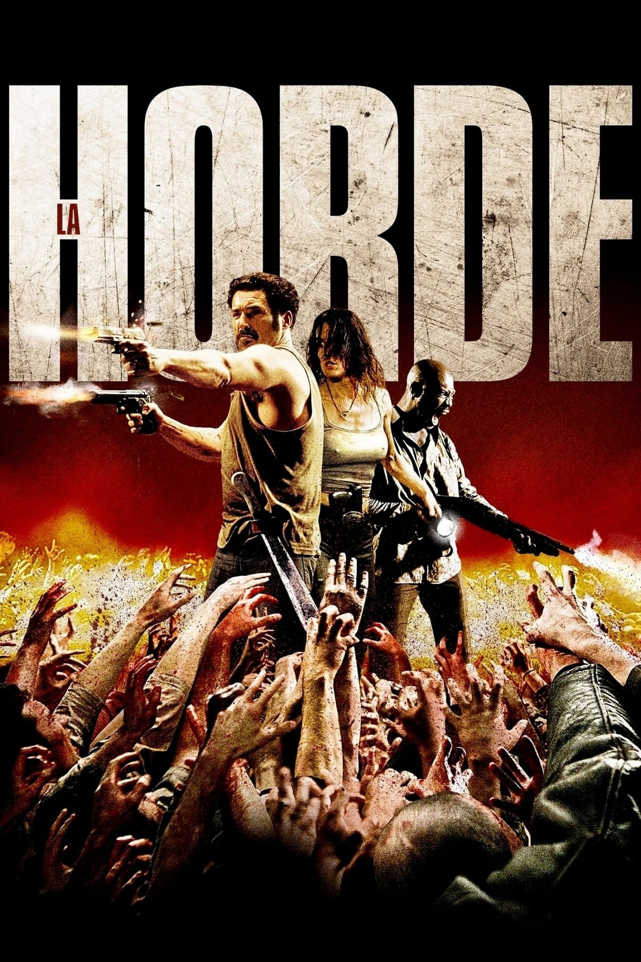 Movie La horda