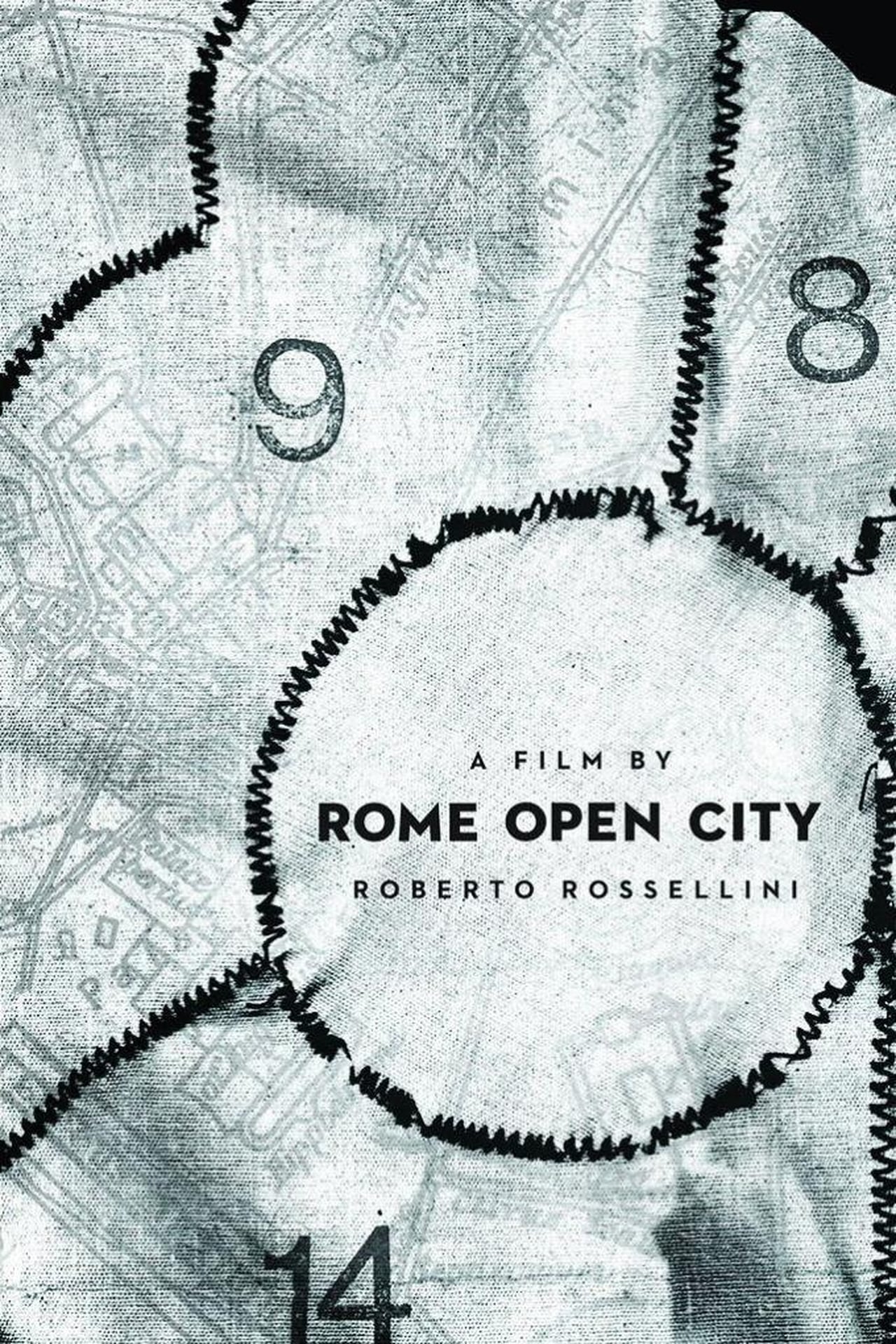 Movie Children of Rome Open City