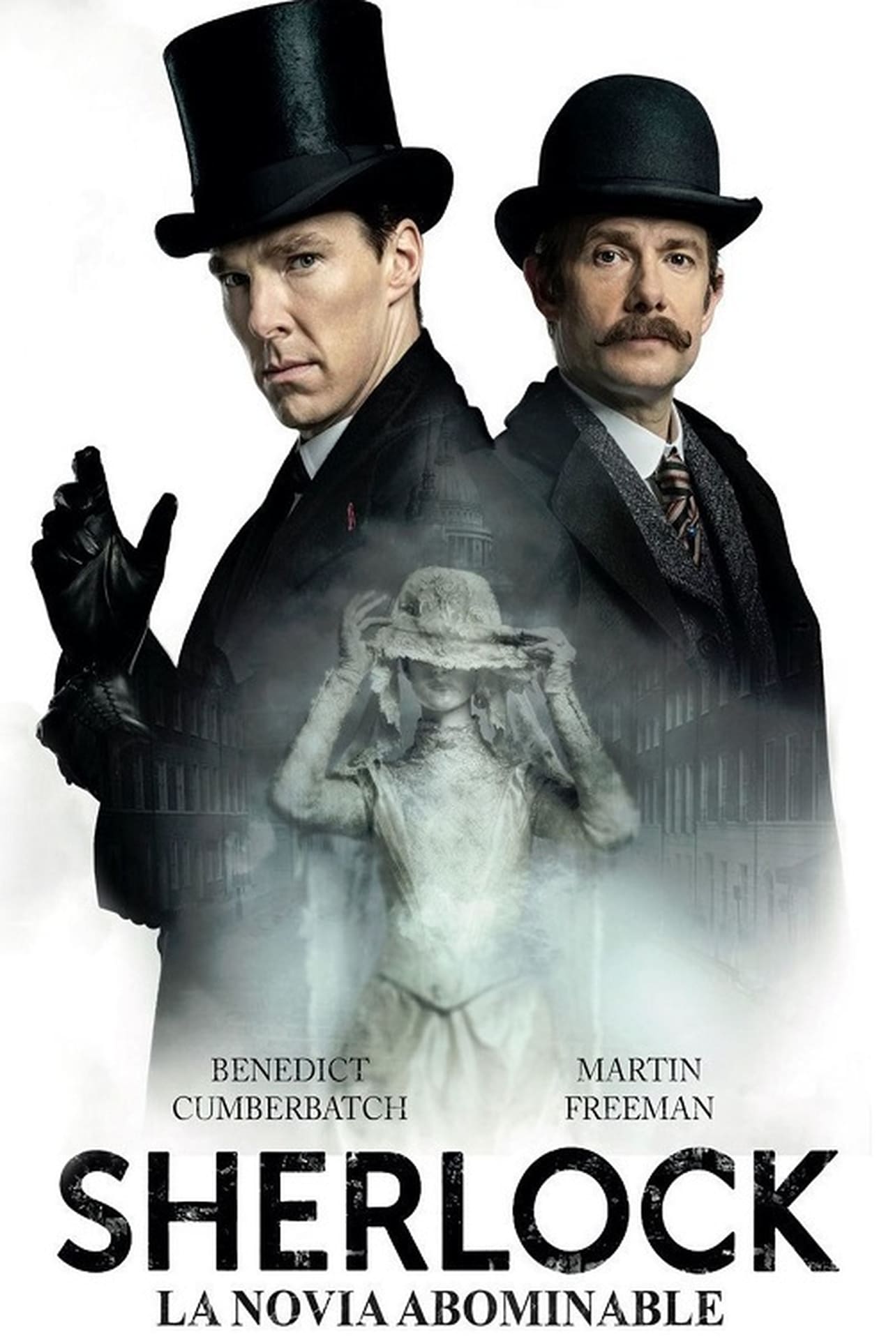 Película Sherlock: la novia abominable