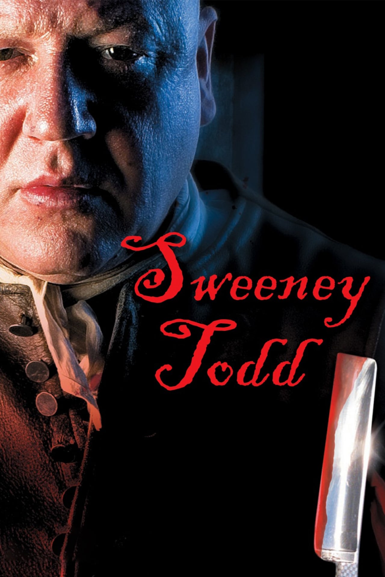 Película Sweeney Todd