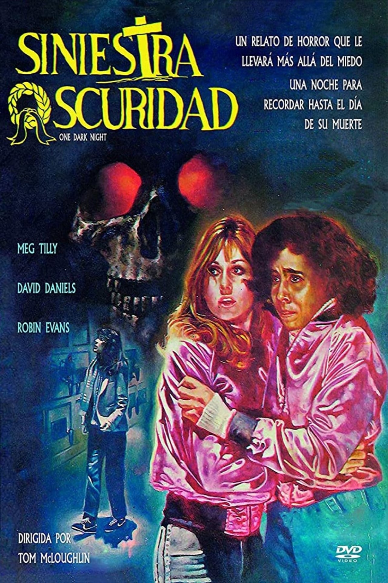 Películas Siniestra Oscuridad