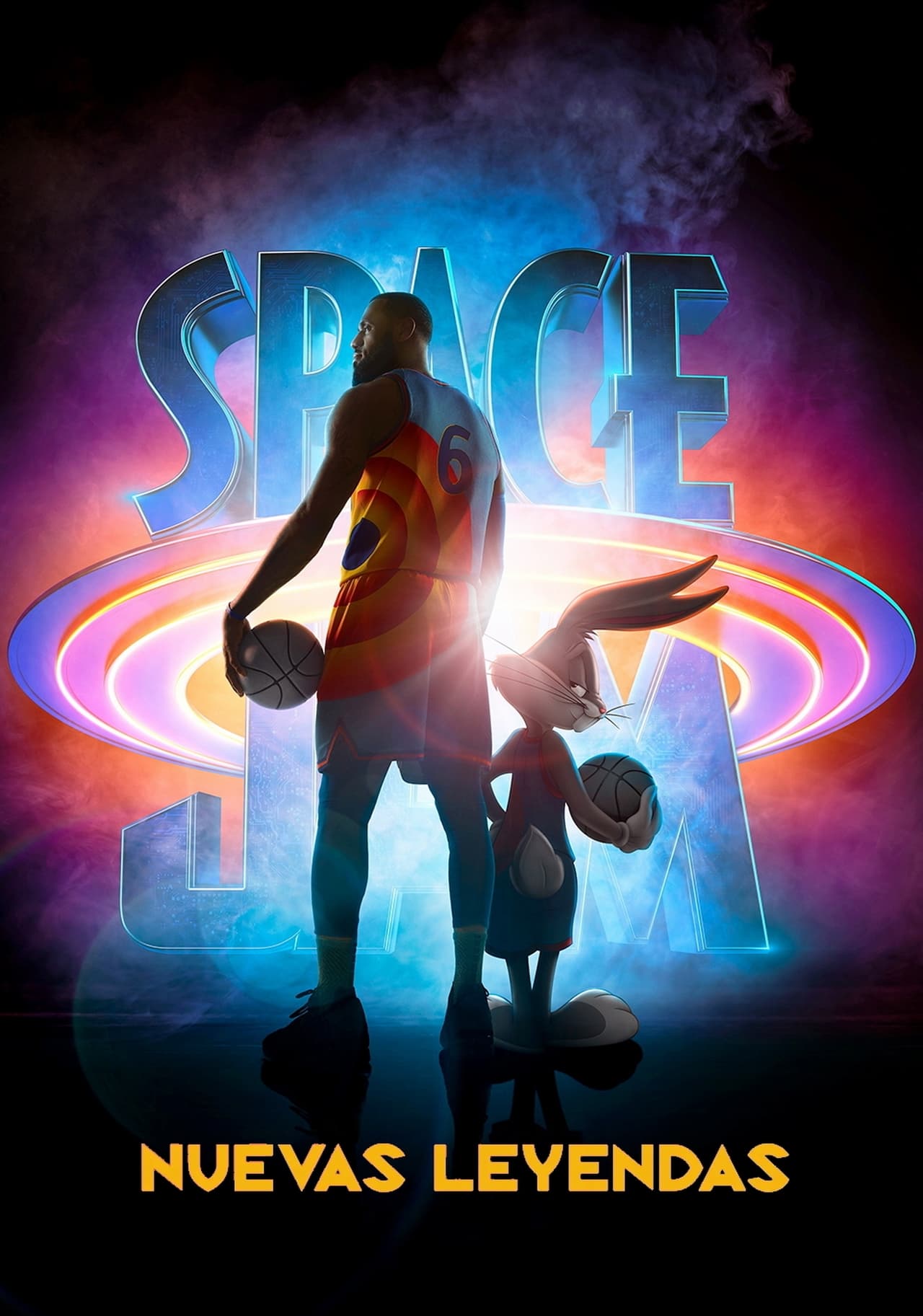 Movie Space Jam: Nuevas leyendas