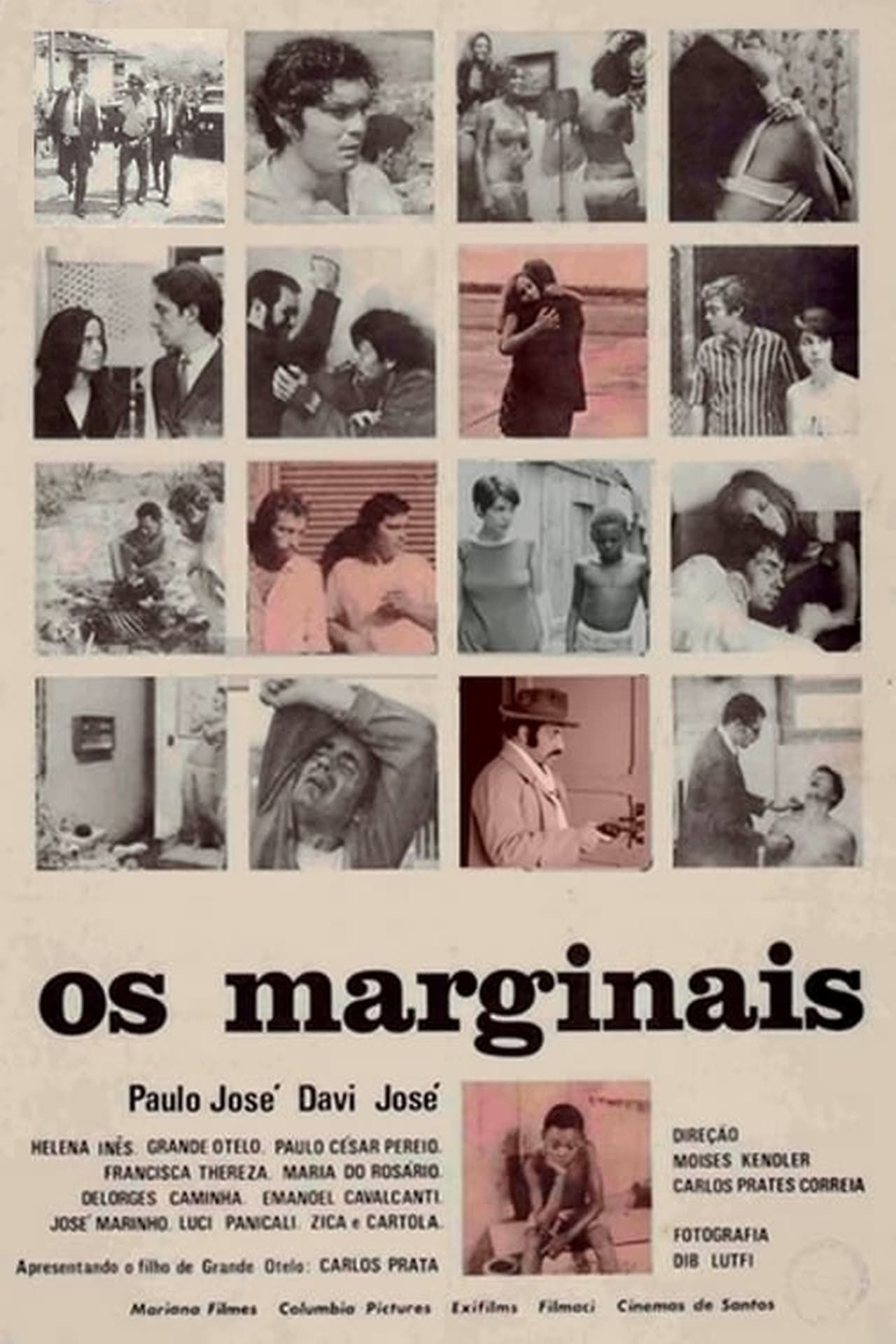 Movie Os Marginais