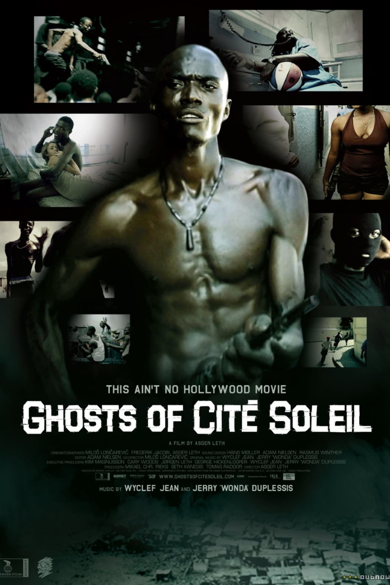 Movie Ghosts of Cité Soleil