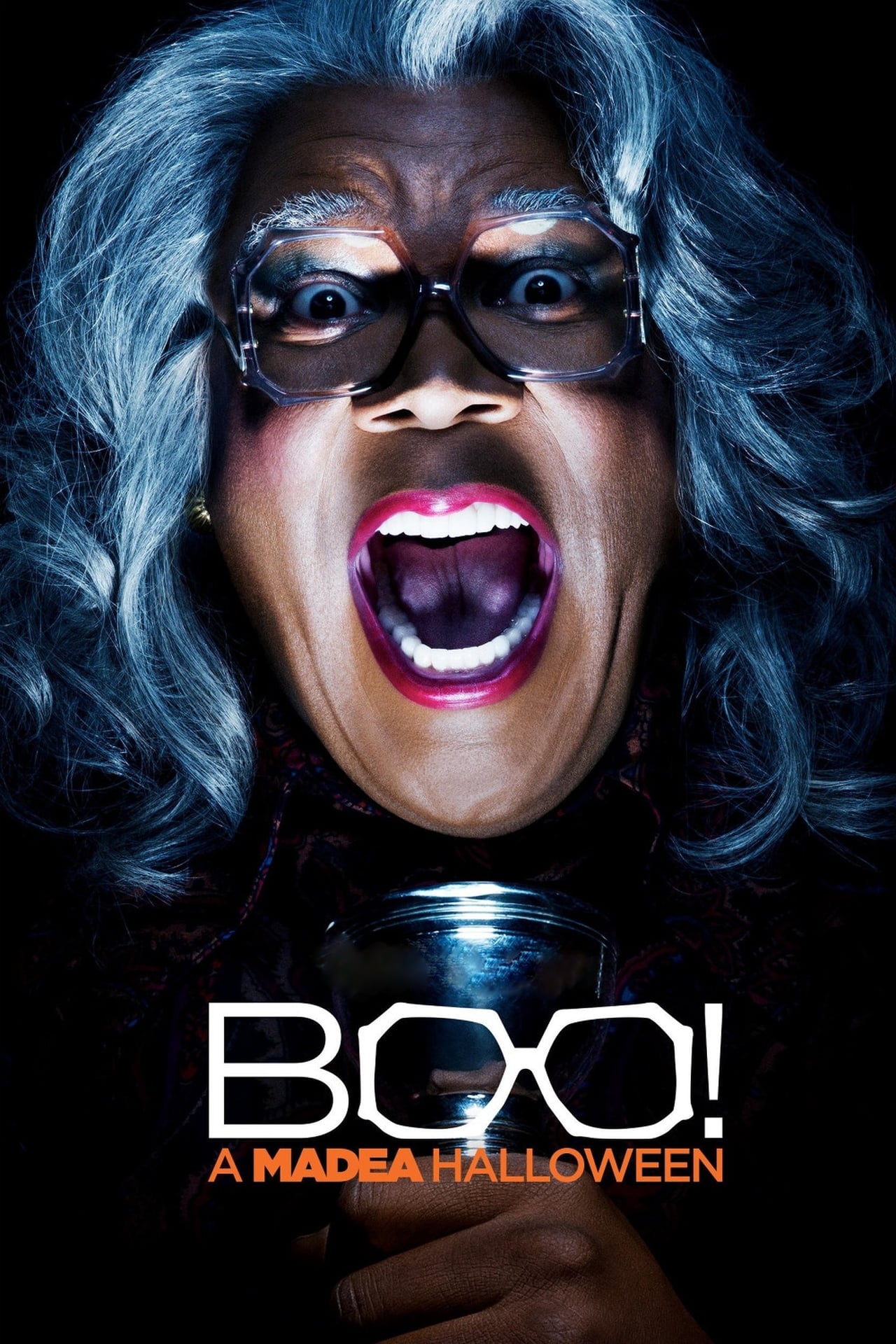 Película Boo! El Halloween de Madea