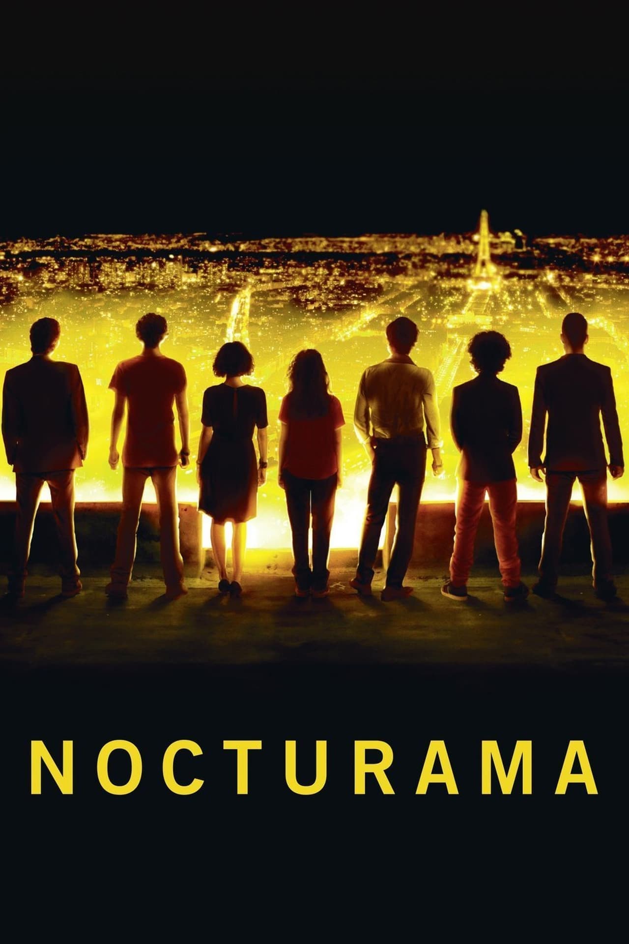 Películas Nocturama