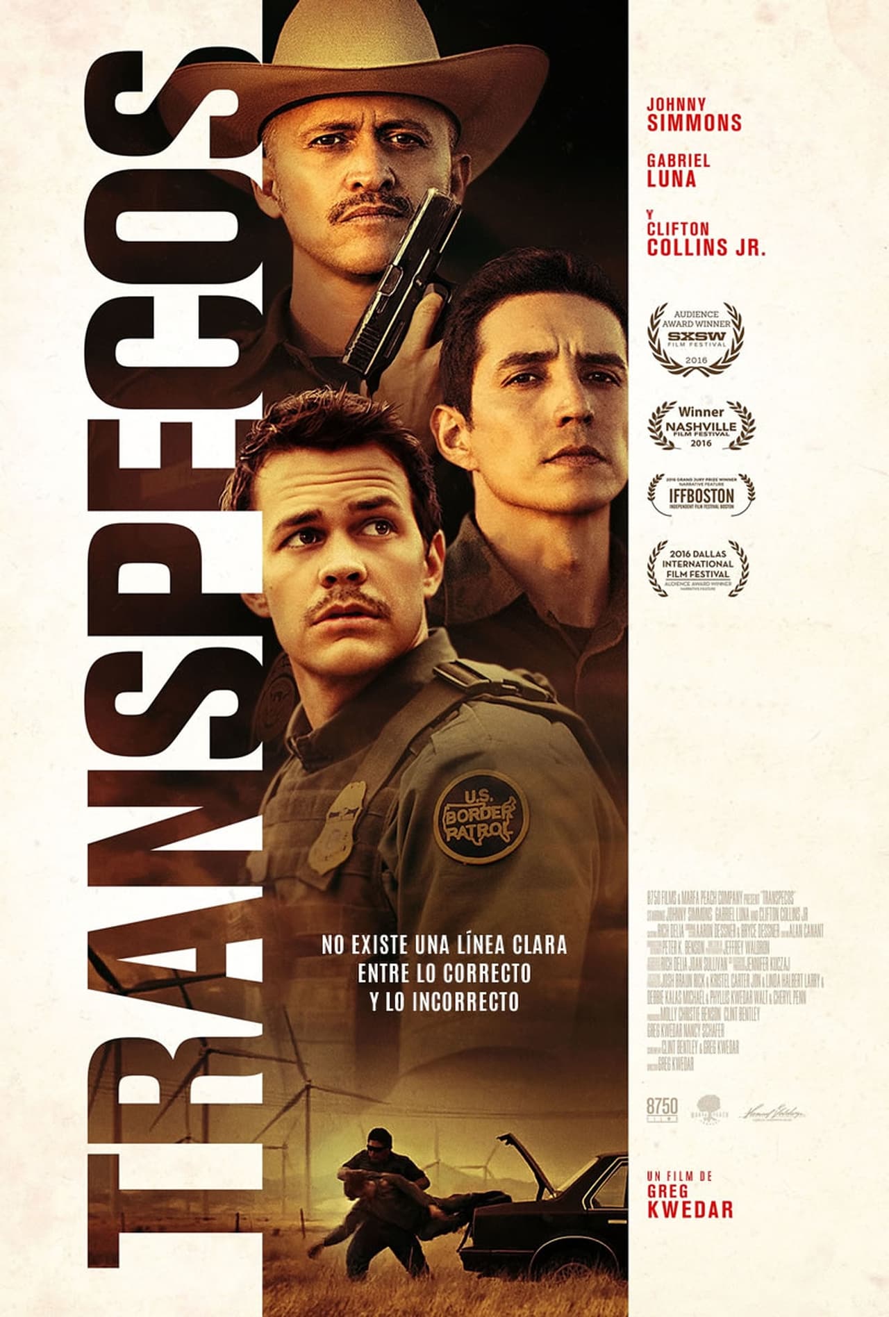 Movie Transpecos