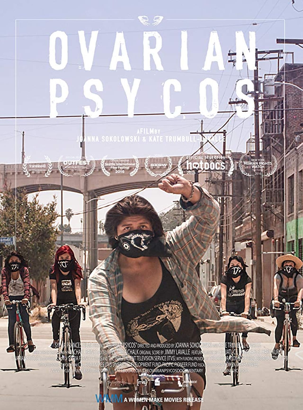 Películas Ovarian Psycos