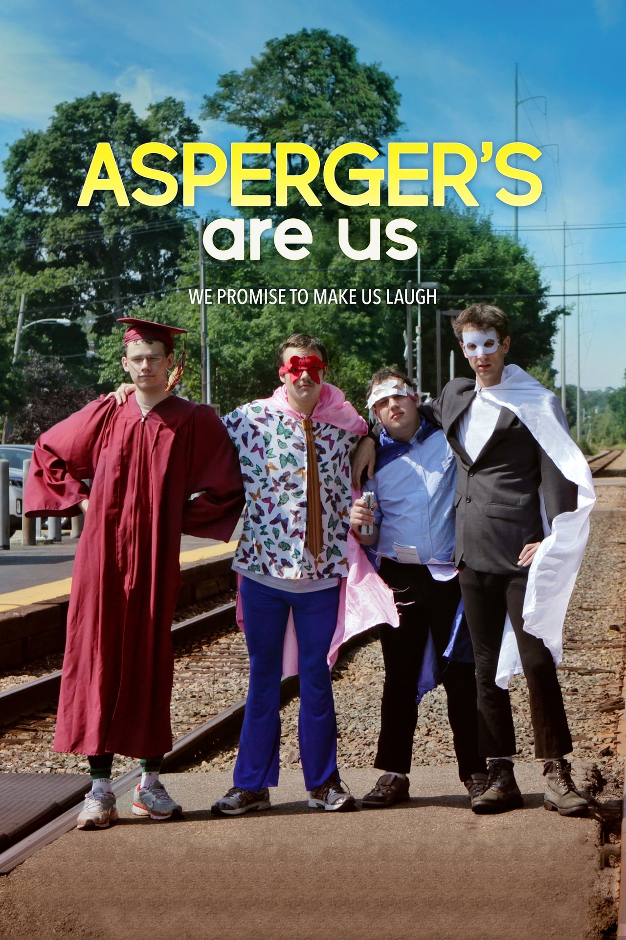 Movies Asperger's Are Us