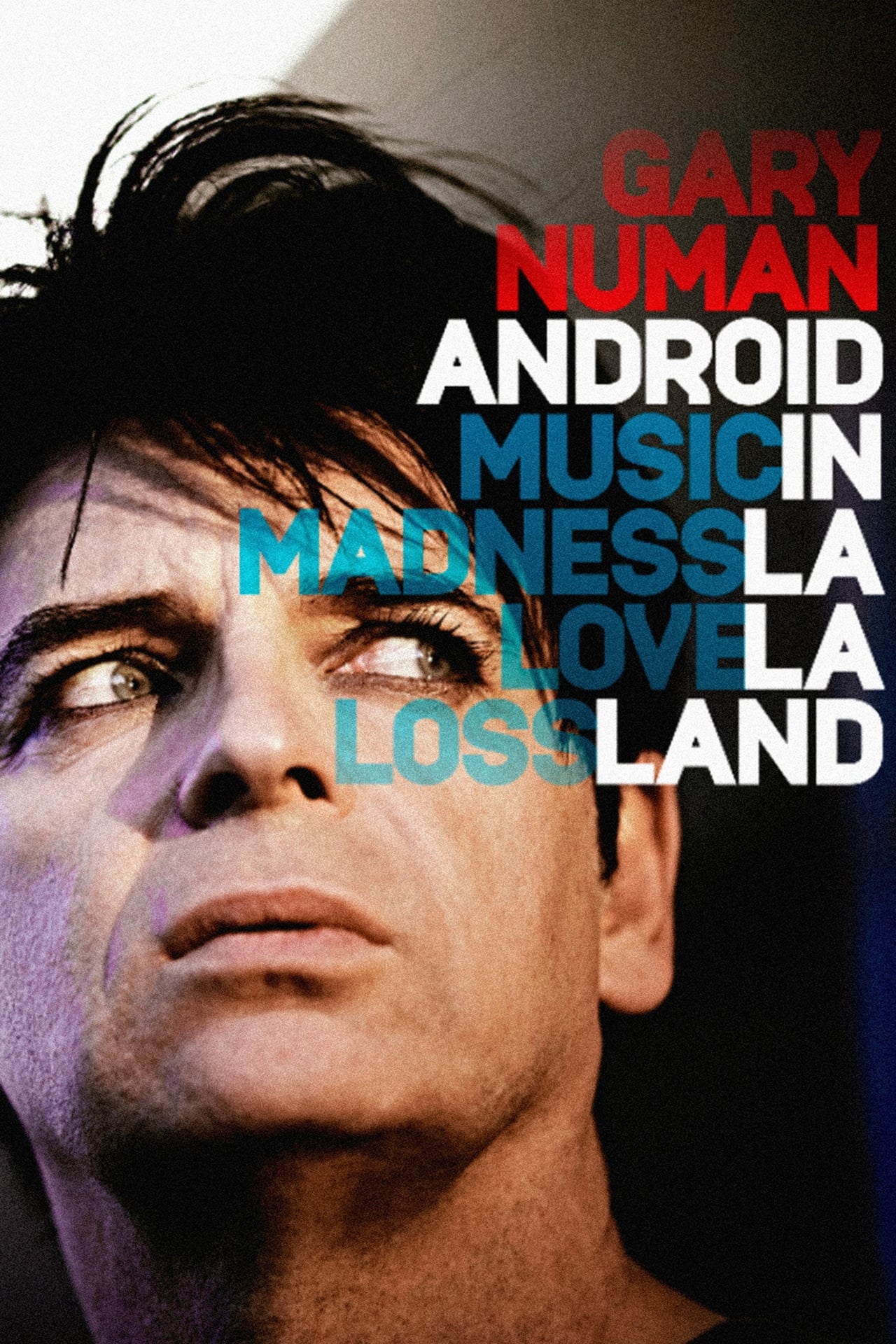 Película Gary Numan: Android In La La Land