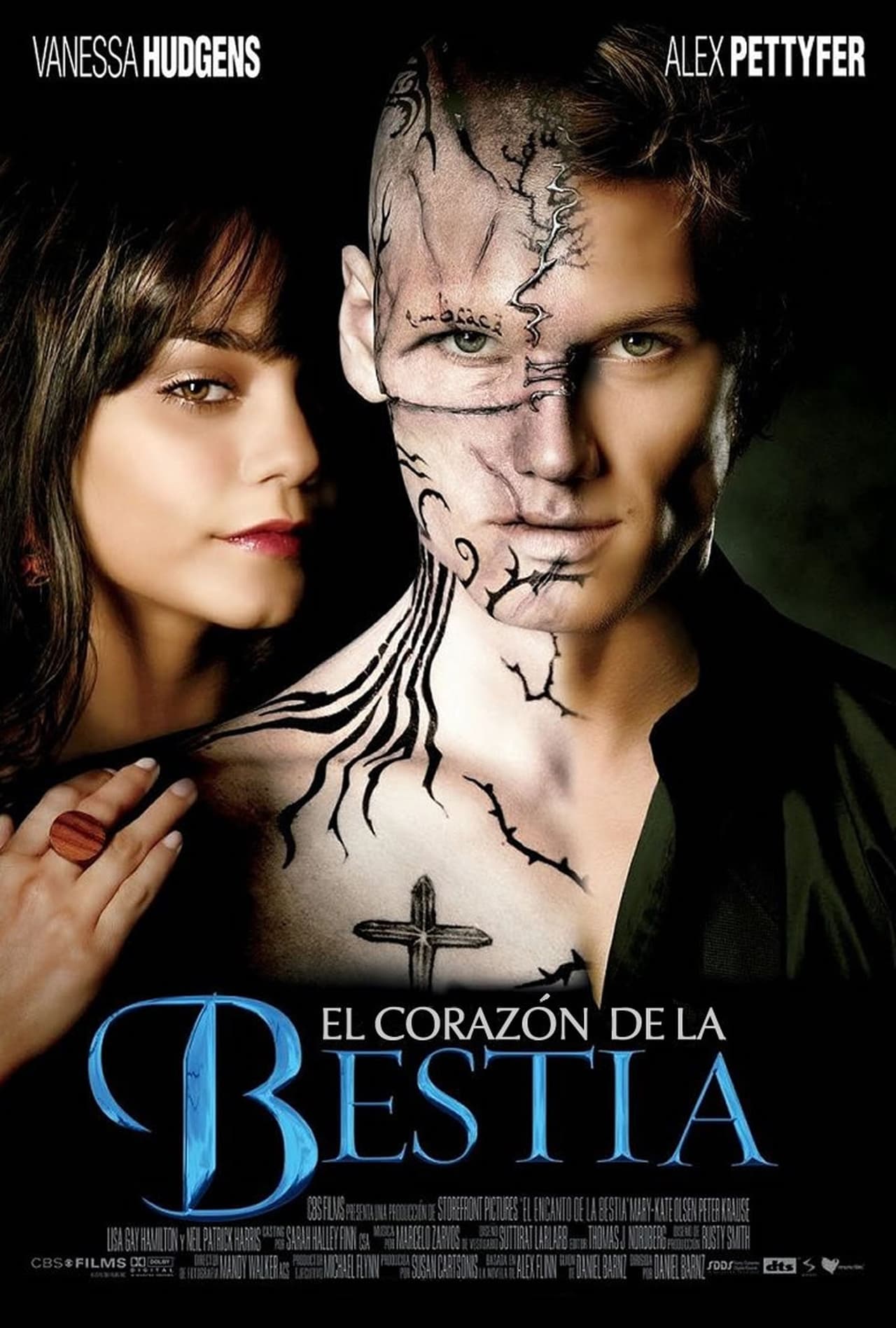 Película El corazón de la bestia