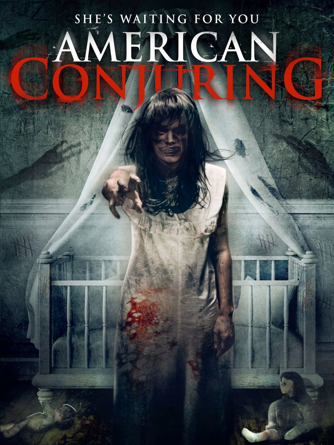 Movies American Conjuring