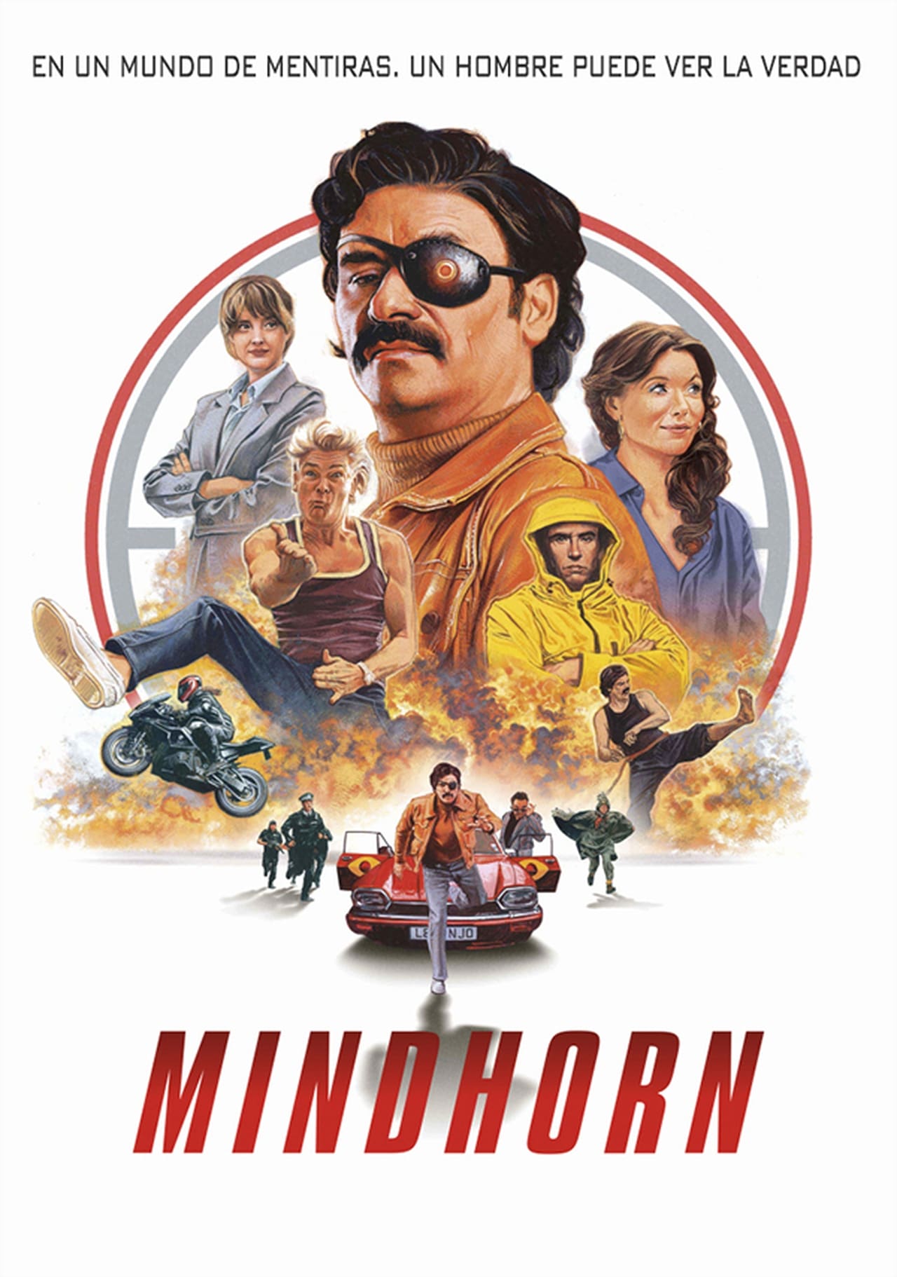 Movies Mindhorn