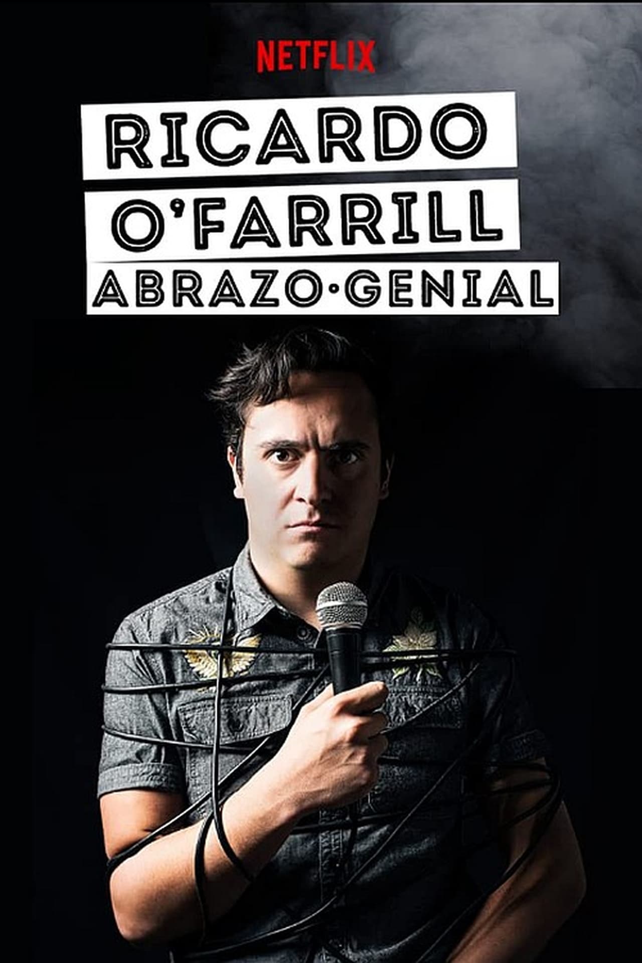 Película Ricardo O'Farrill: Abrazo Genial