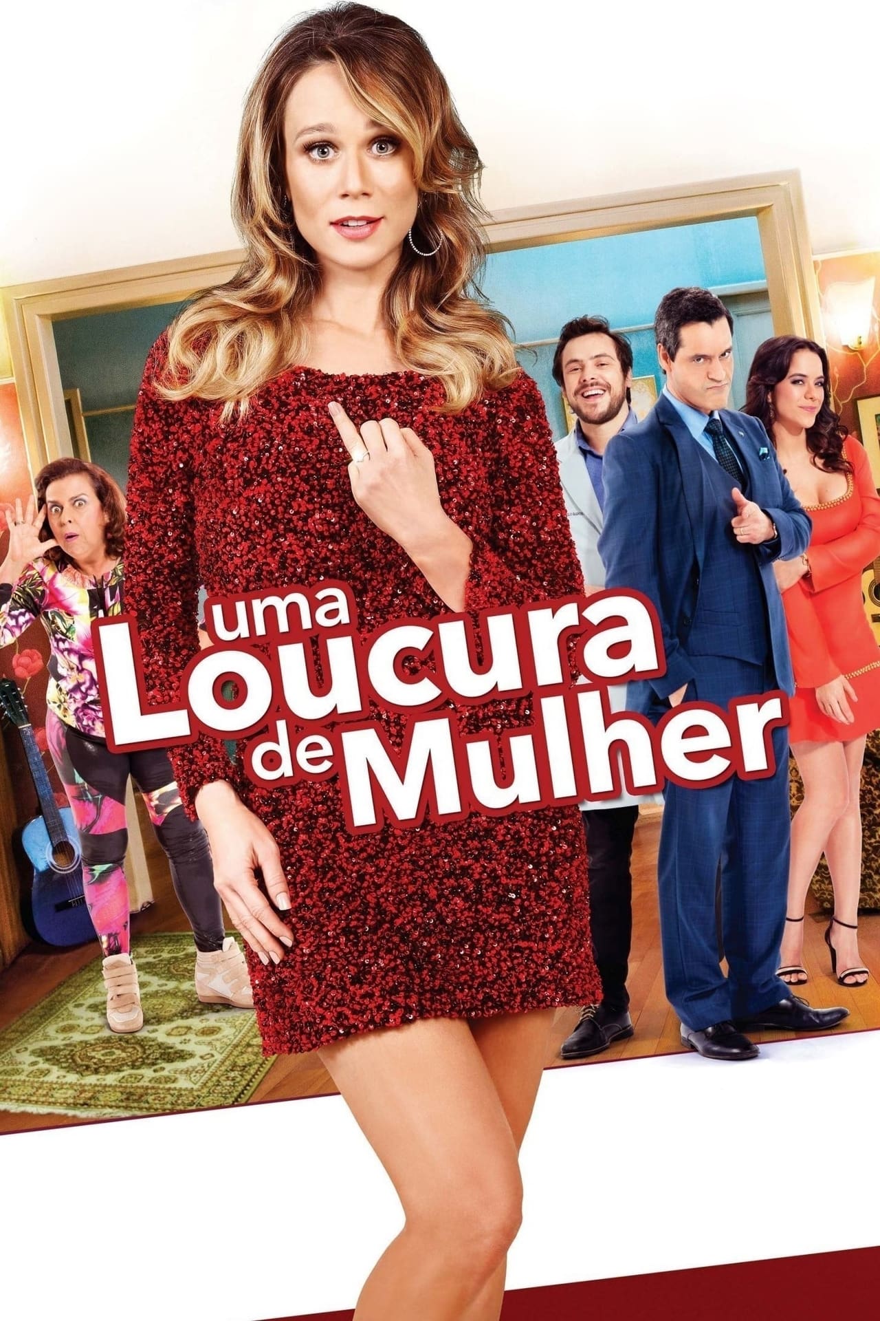 Movie Uma Loucura de Mulher