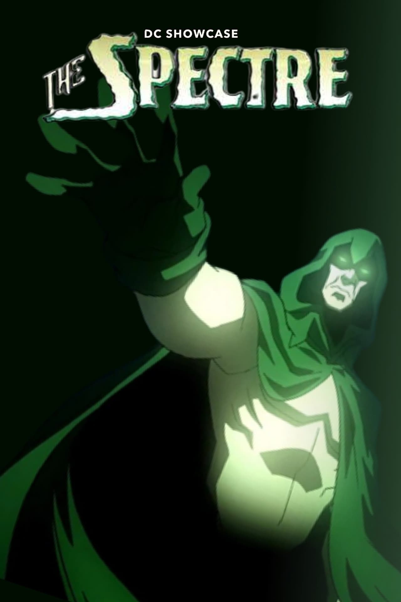 Movie DC Showcase: The Spectre