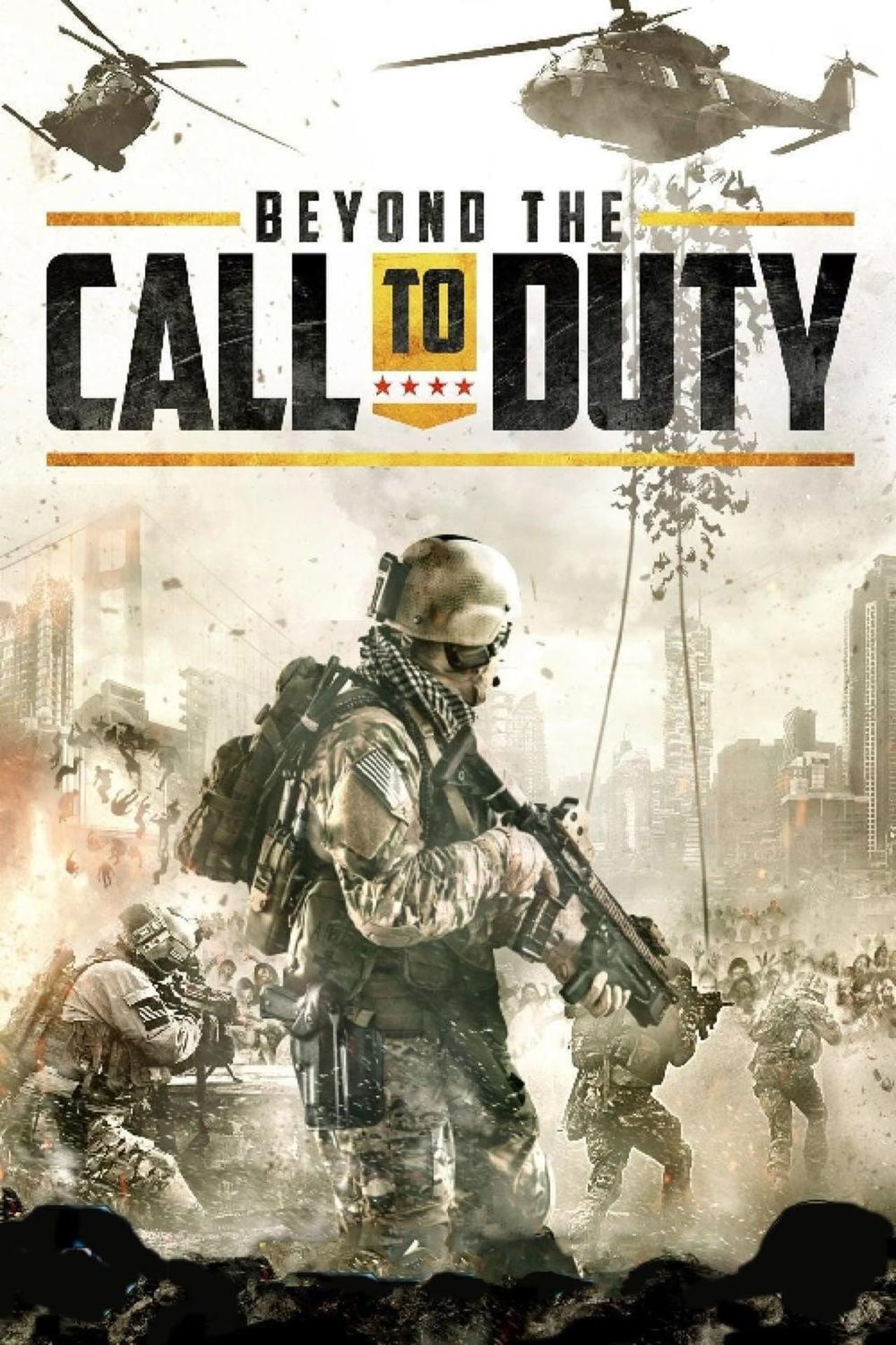 Movie Beyond the Call to Duty