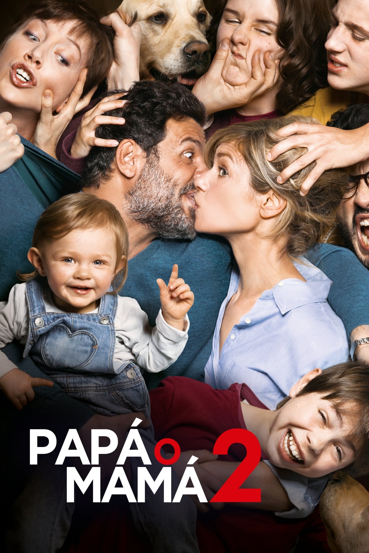 Movies Papá o mamá 2