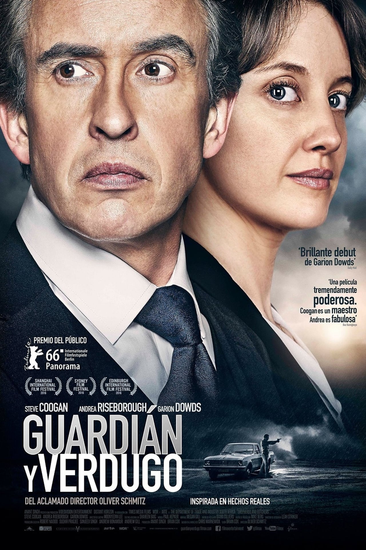 Película Guardián y verdugo