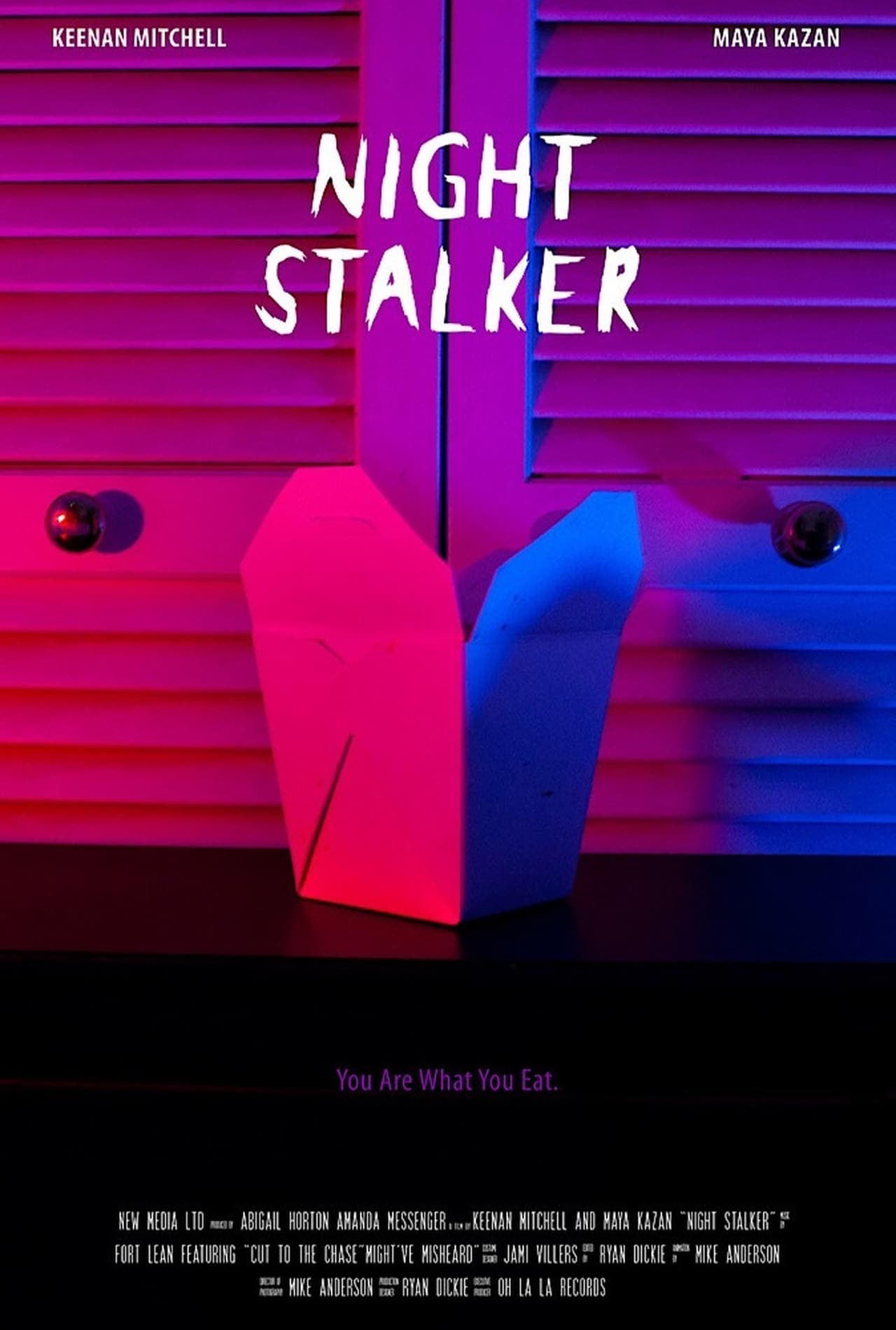 Movie Night Stalker