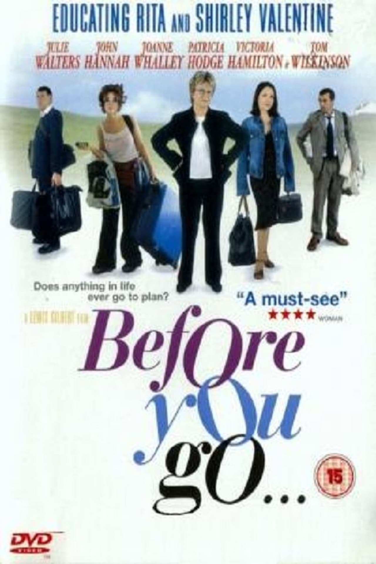 Película Before You Go