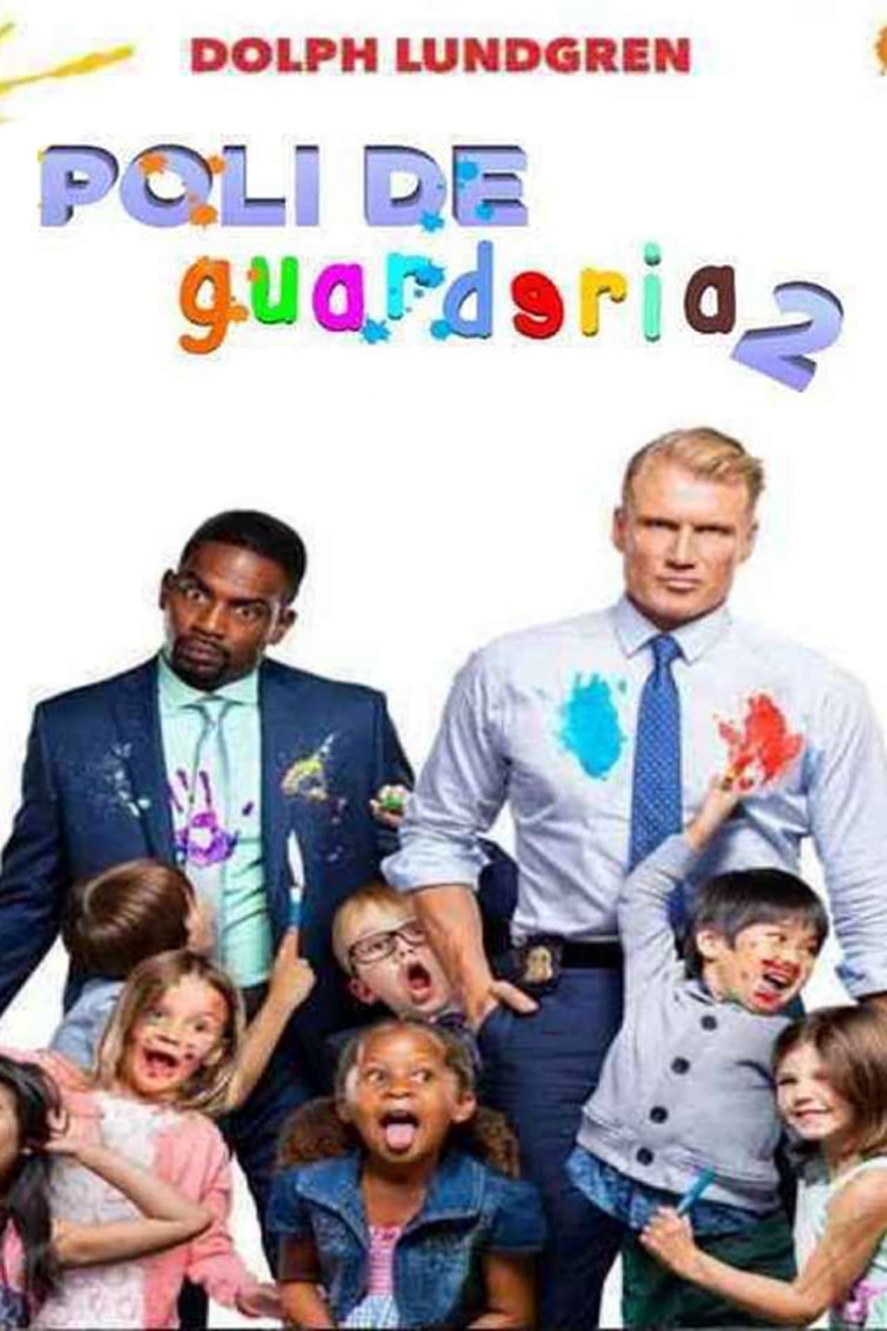 Movie Poli de guardería 2