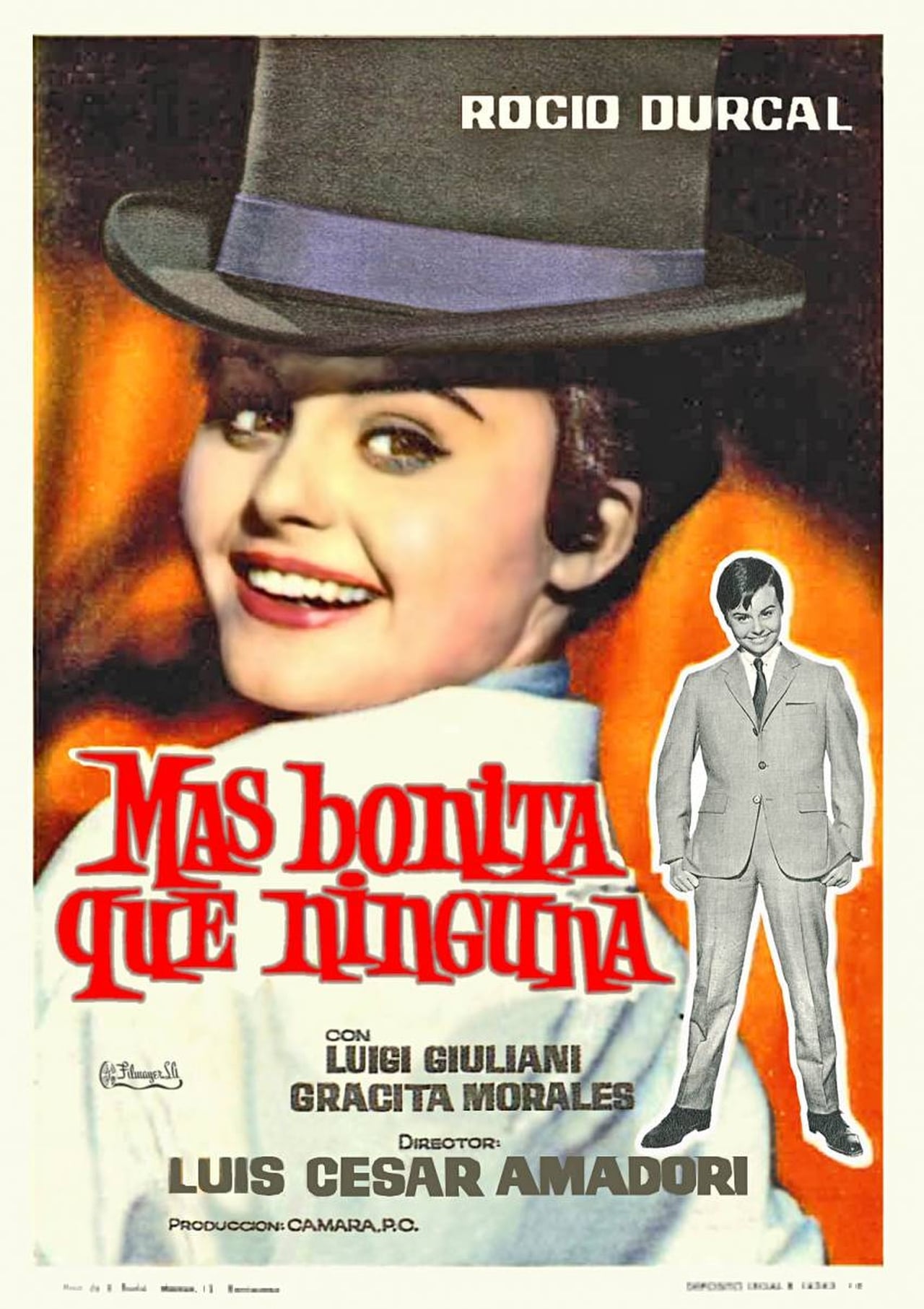 Película Más bonita que ninguna