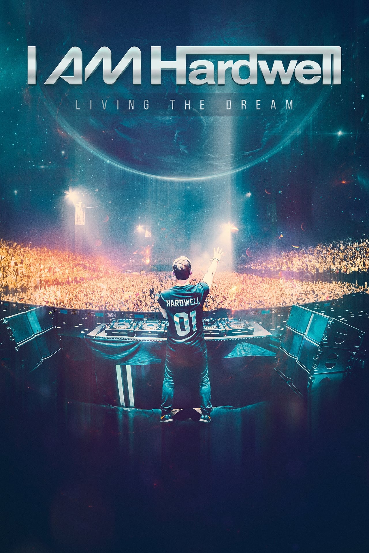 Movie I Am Hardwell: Living the Dream