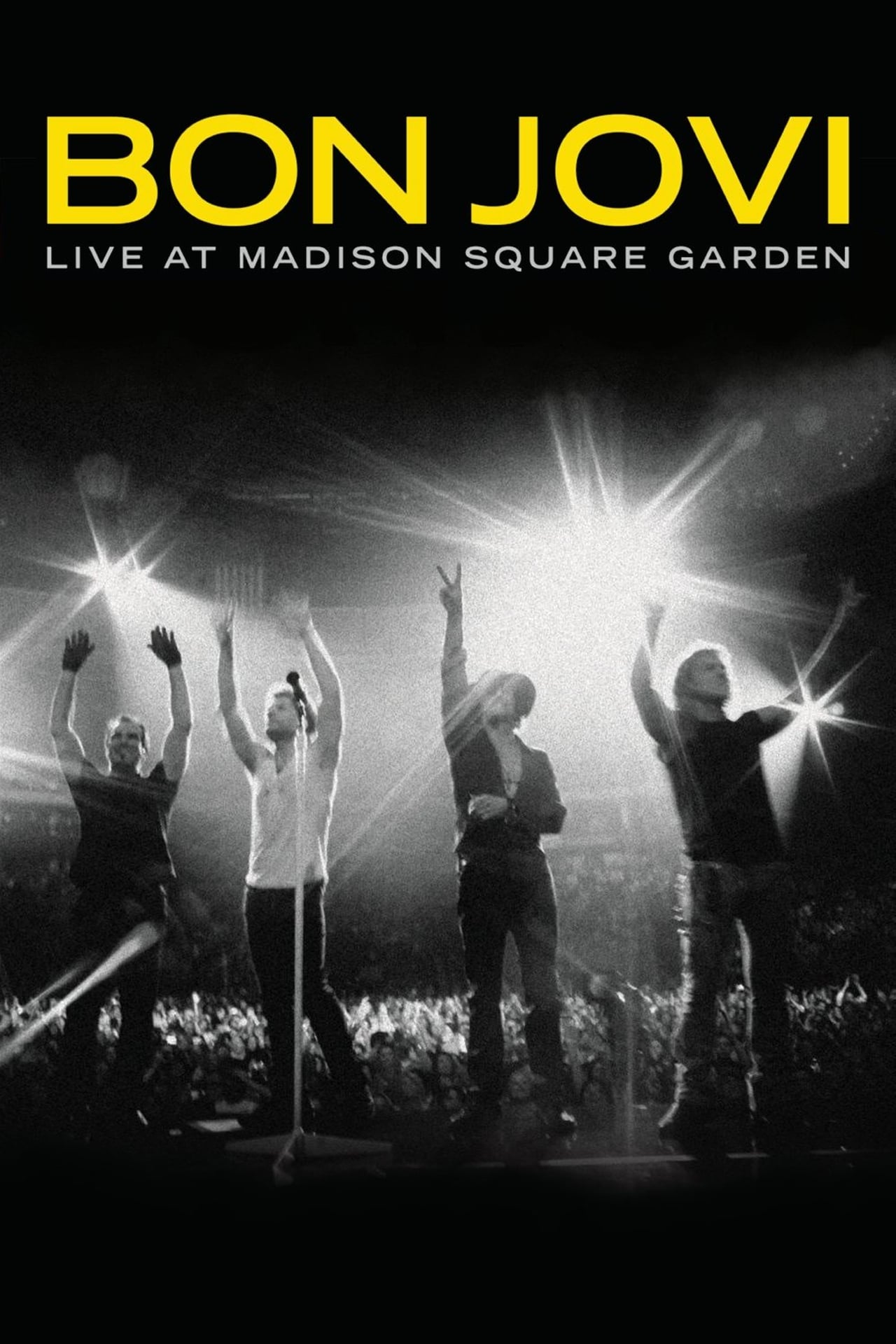 Película Bon Jovi | Live at Madison Square Garden