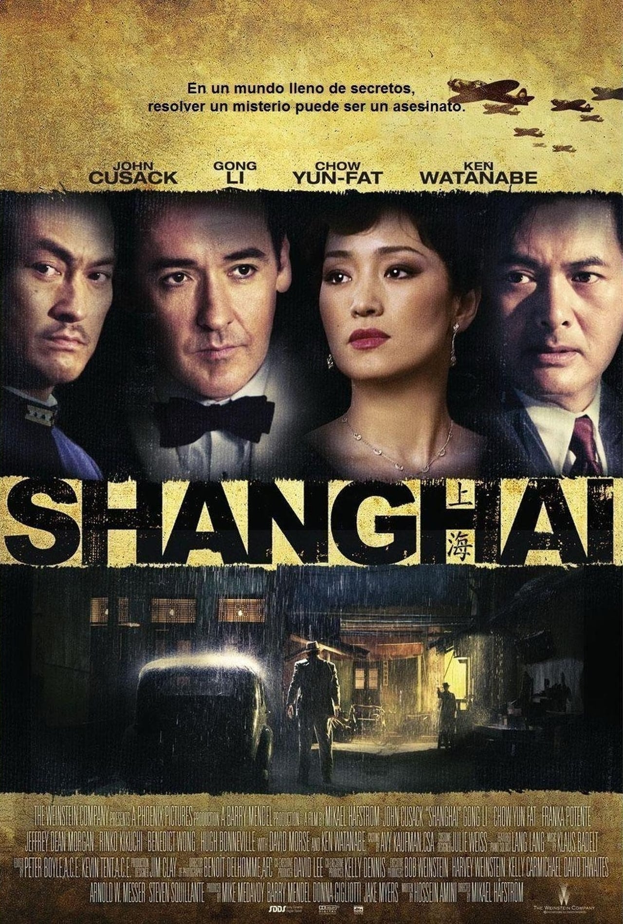 Movies Shanghai