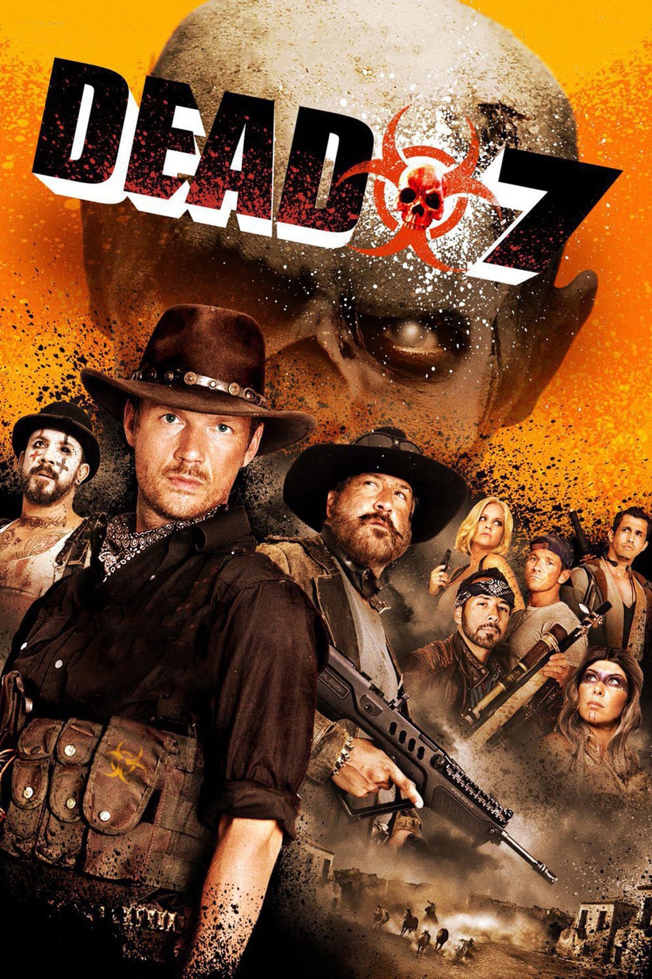 Película Dead 7